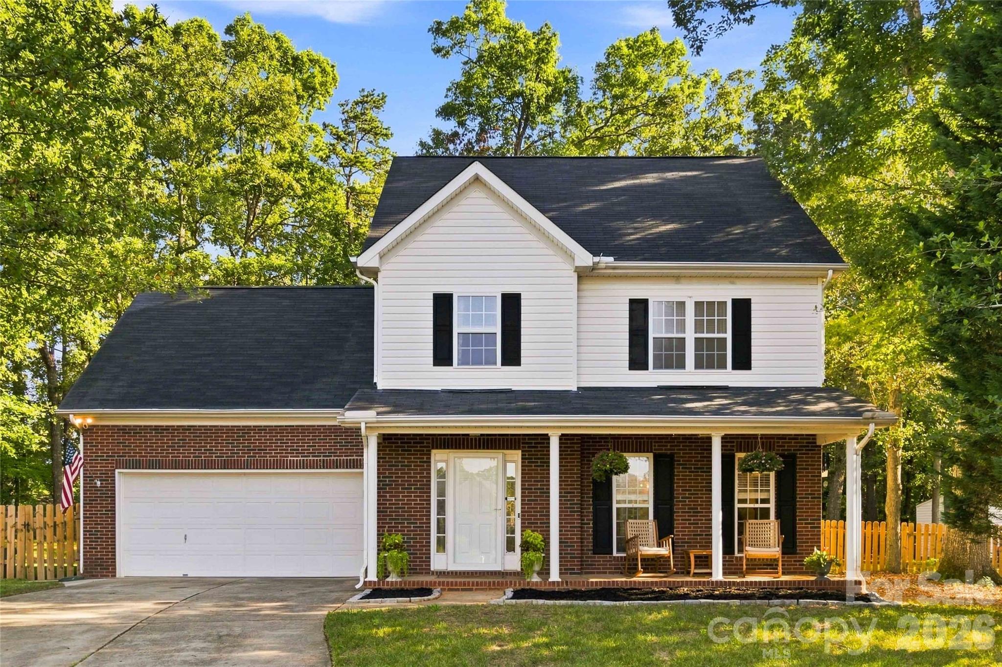 4408 Chatterleigh Drive Property Photo 1