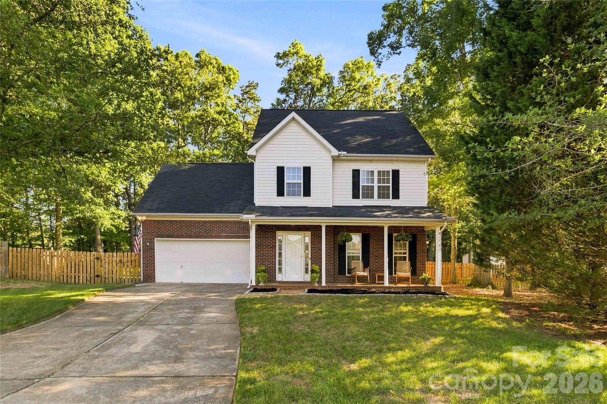 4408 Chatterleigh Drive Property Photo 2