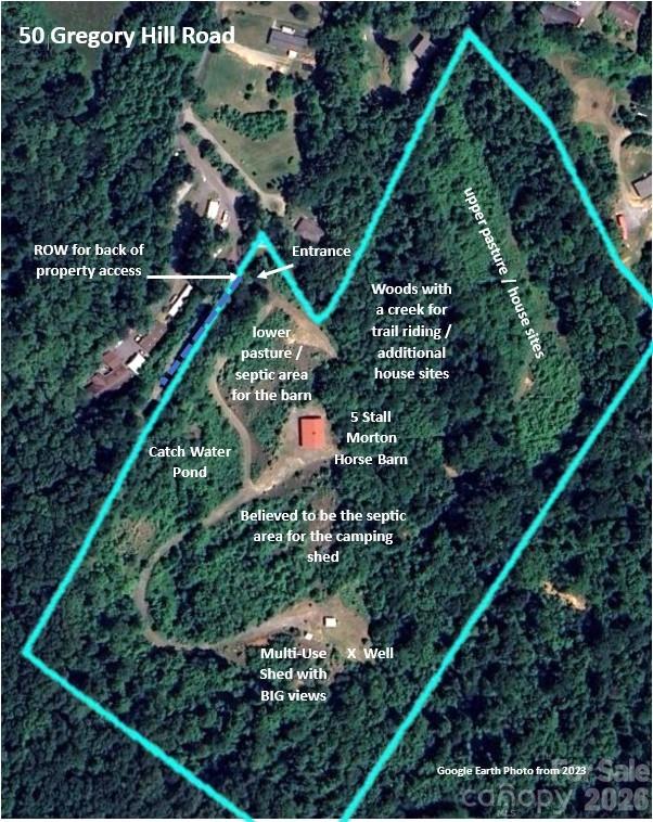 50 Gregory Hill Road Property Photo 2