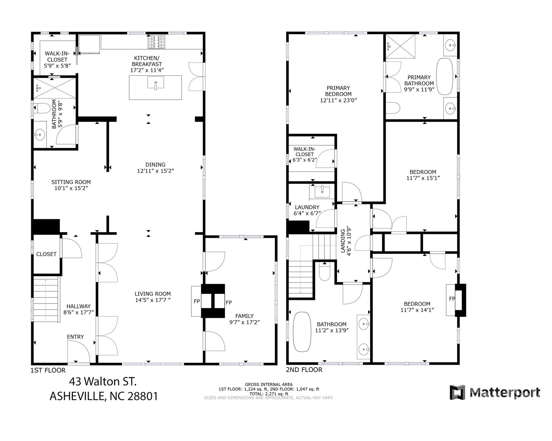 43 Walton Street Property Photo 45