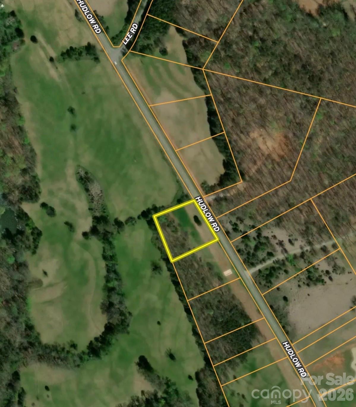 1655 Hudlow Road Property Photo 1