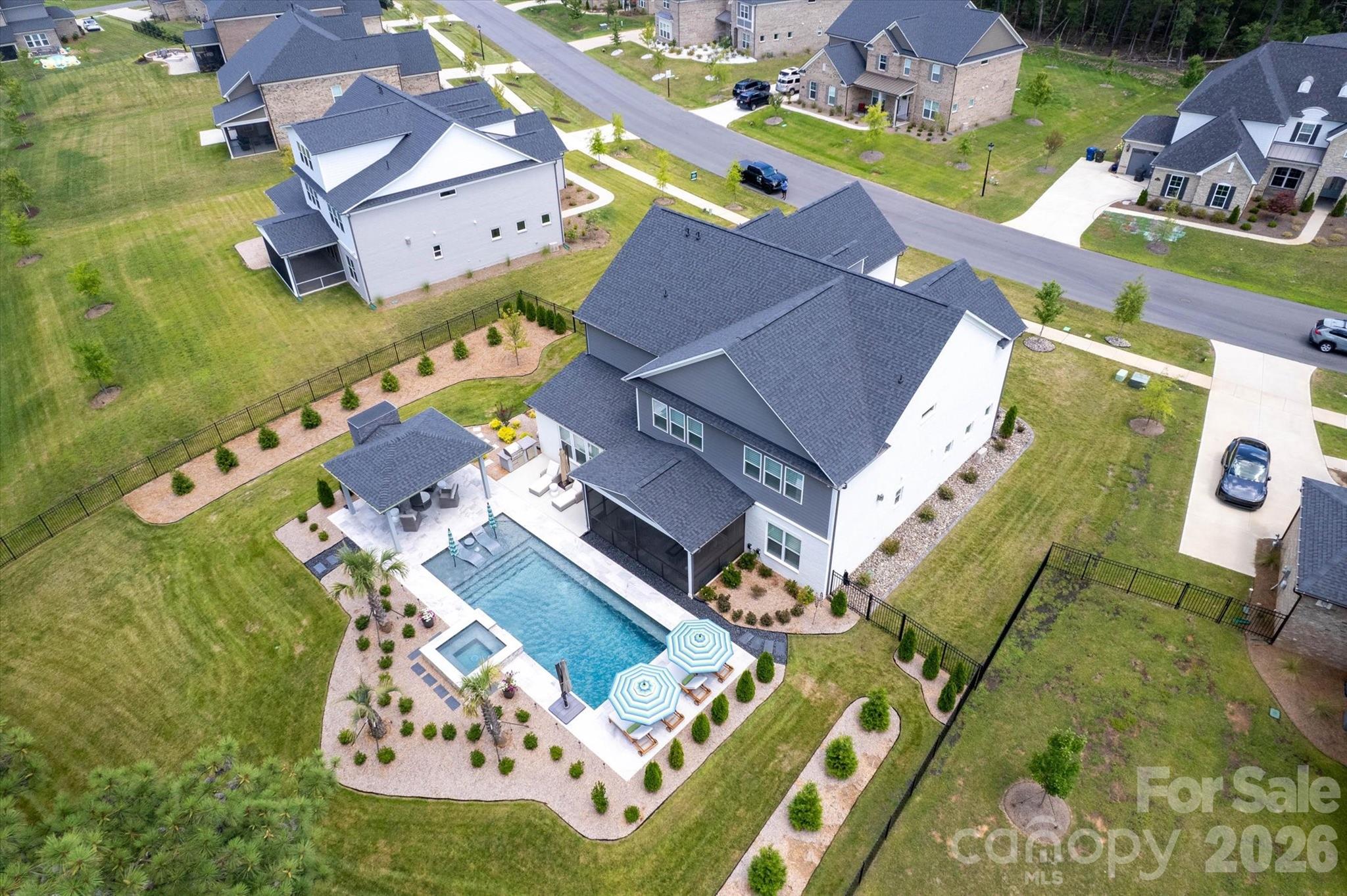 8624 Balcony Bridge Road Property Photo 1
