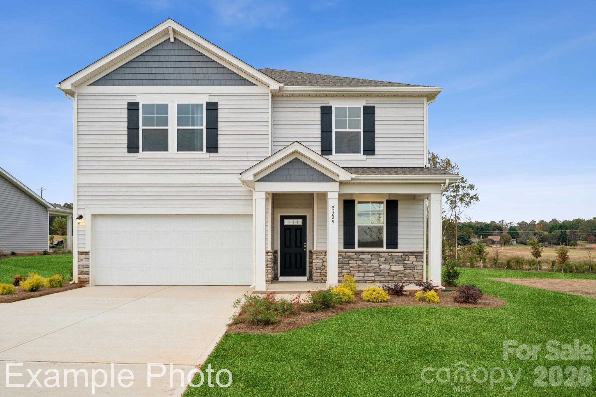 1017 Hallman Branch Lane Property Photo 1