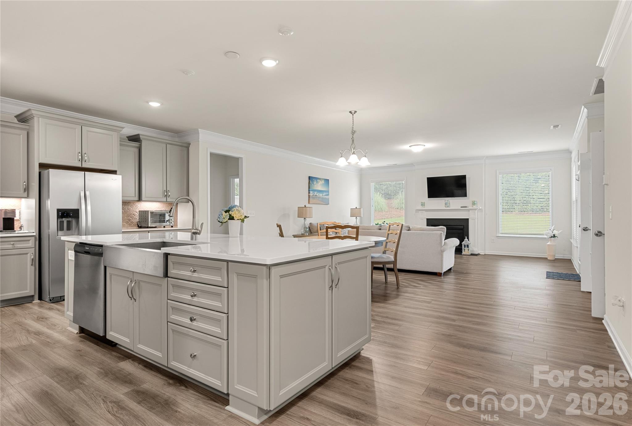 1200 Curling Creek Drive Property Photo 6
