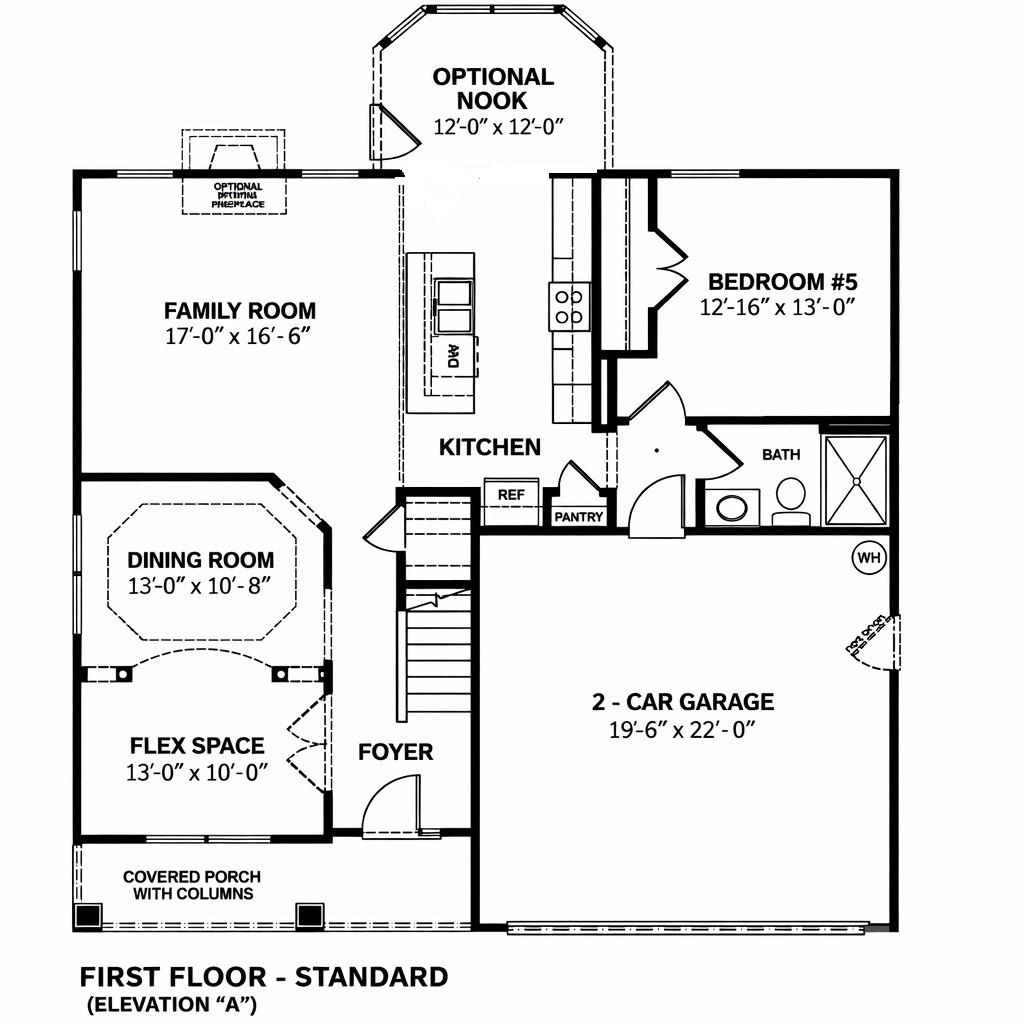 266 Corrie Ann Drive Property Photo 6