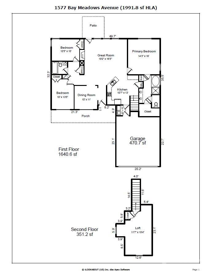 1577 Bay Meadows Avenue Property Photo 32