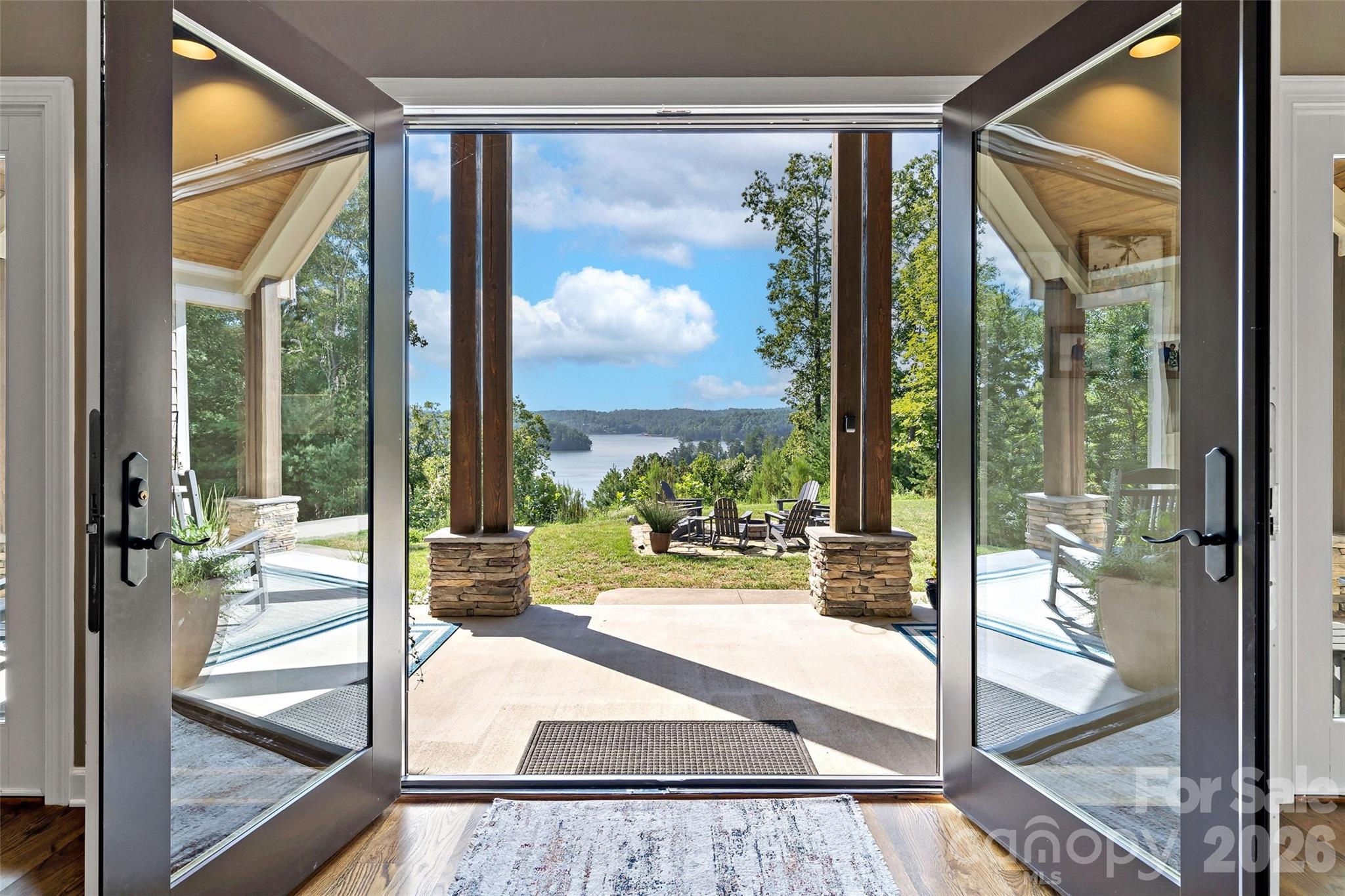 6521 Lake James Road Property Photo 1