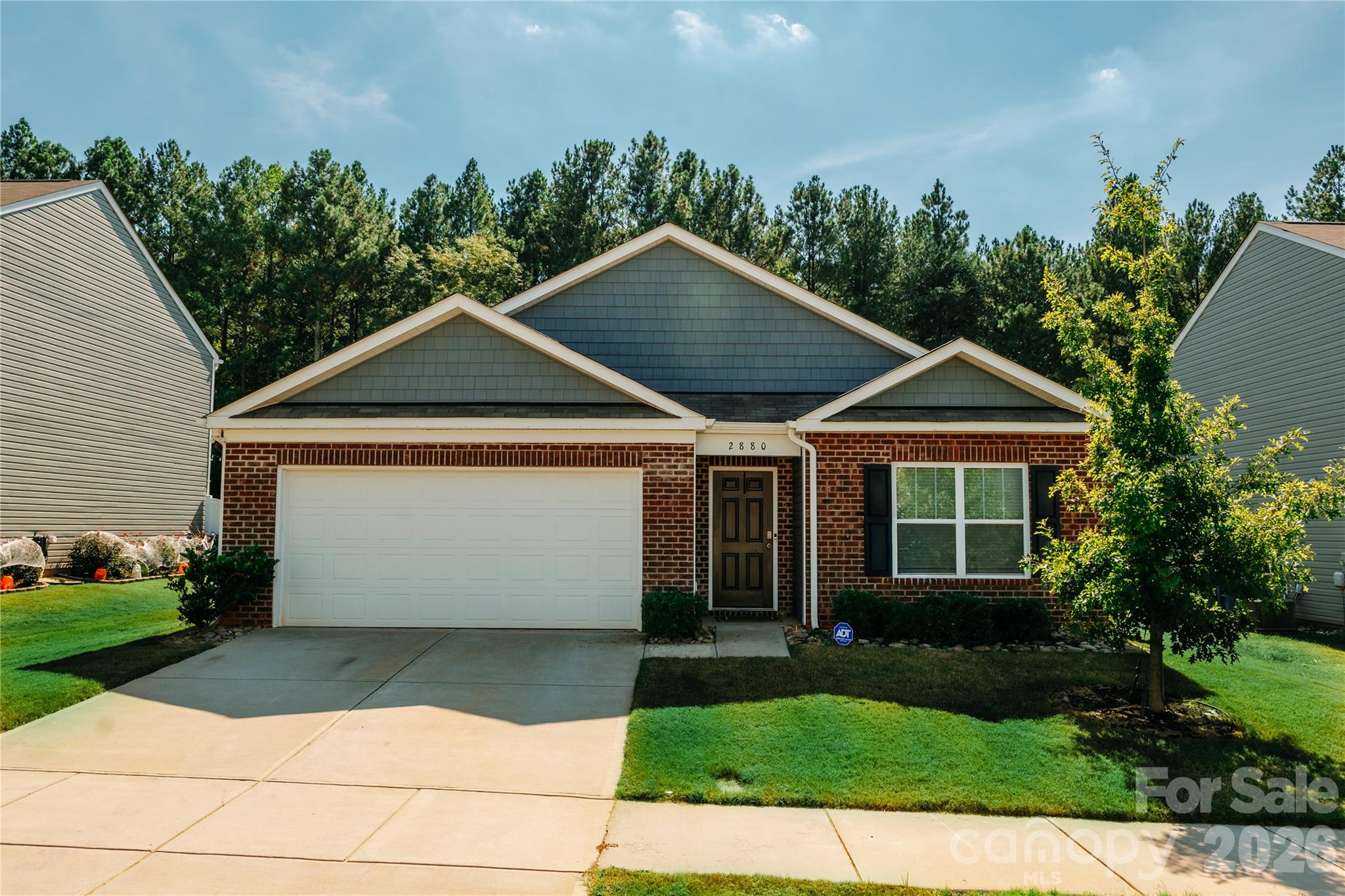 2880 Sherrills Stream Drive Property Photo 1