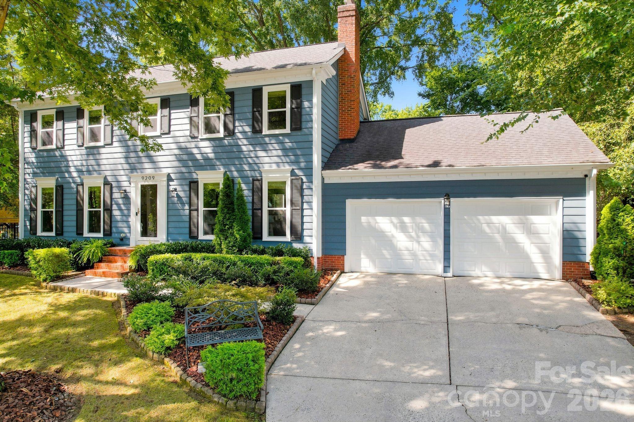 9209 Deer Spring Lane Property Photo 1