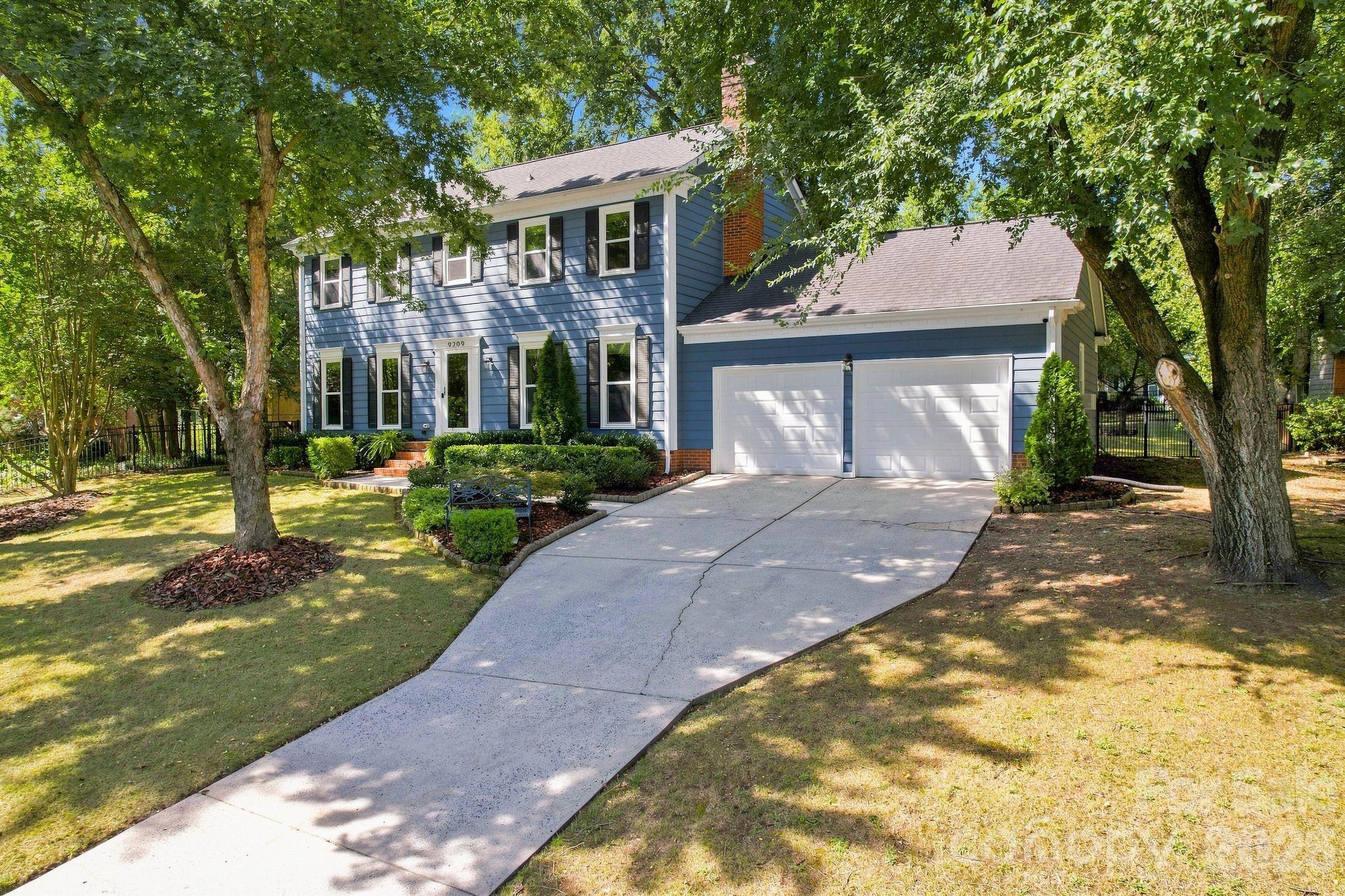 9209 Deer Spring Lane Property Photo 2