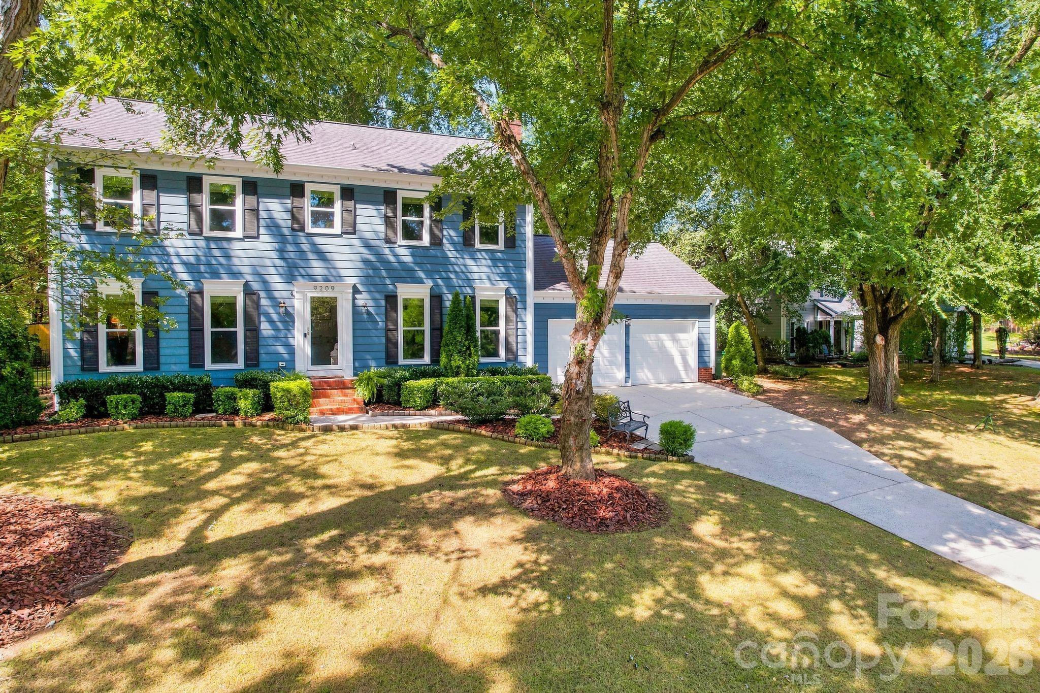 9209 Deer Spring Lane Property Photo 3