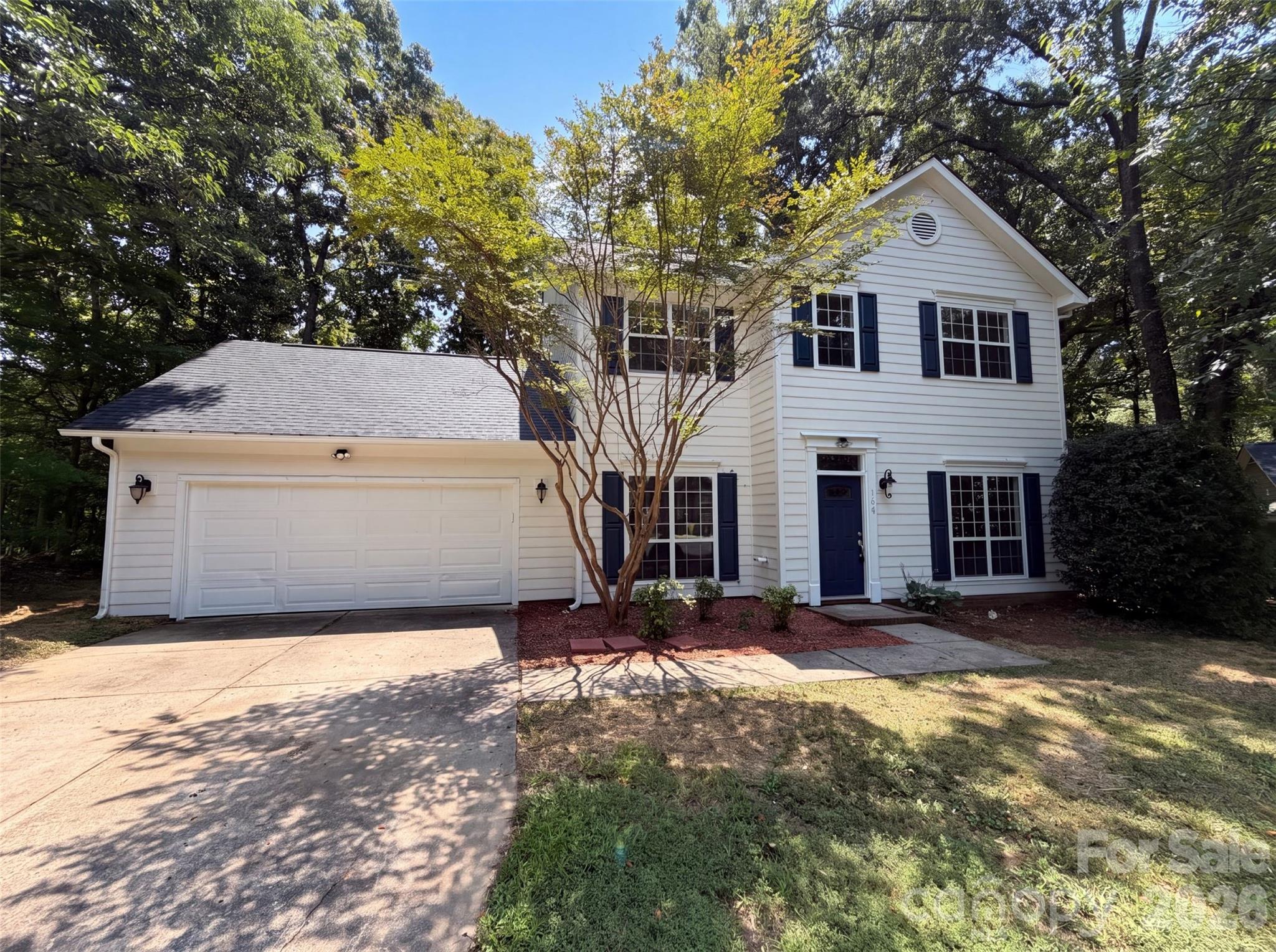 1604 Rocky Glen Lane Property Photo 1