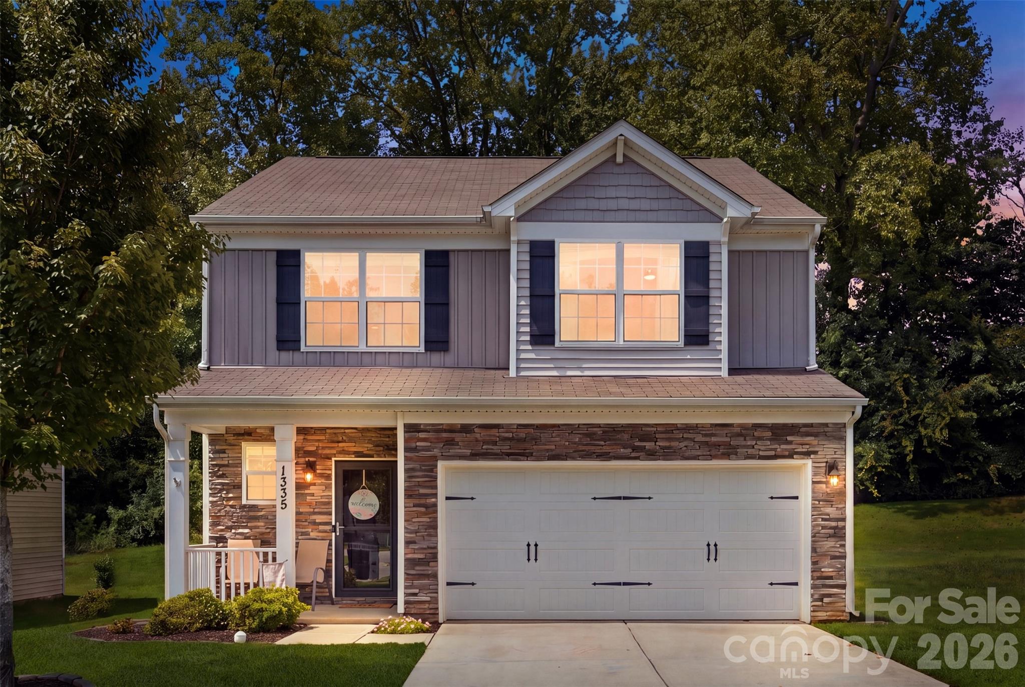 1335 Soothing Court Property Photo 1