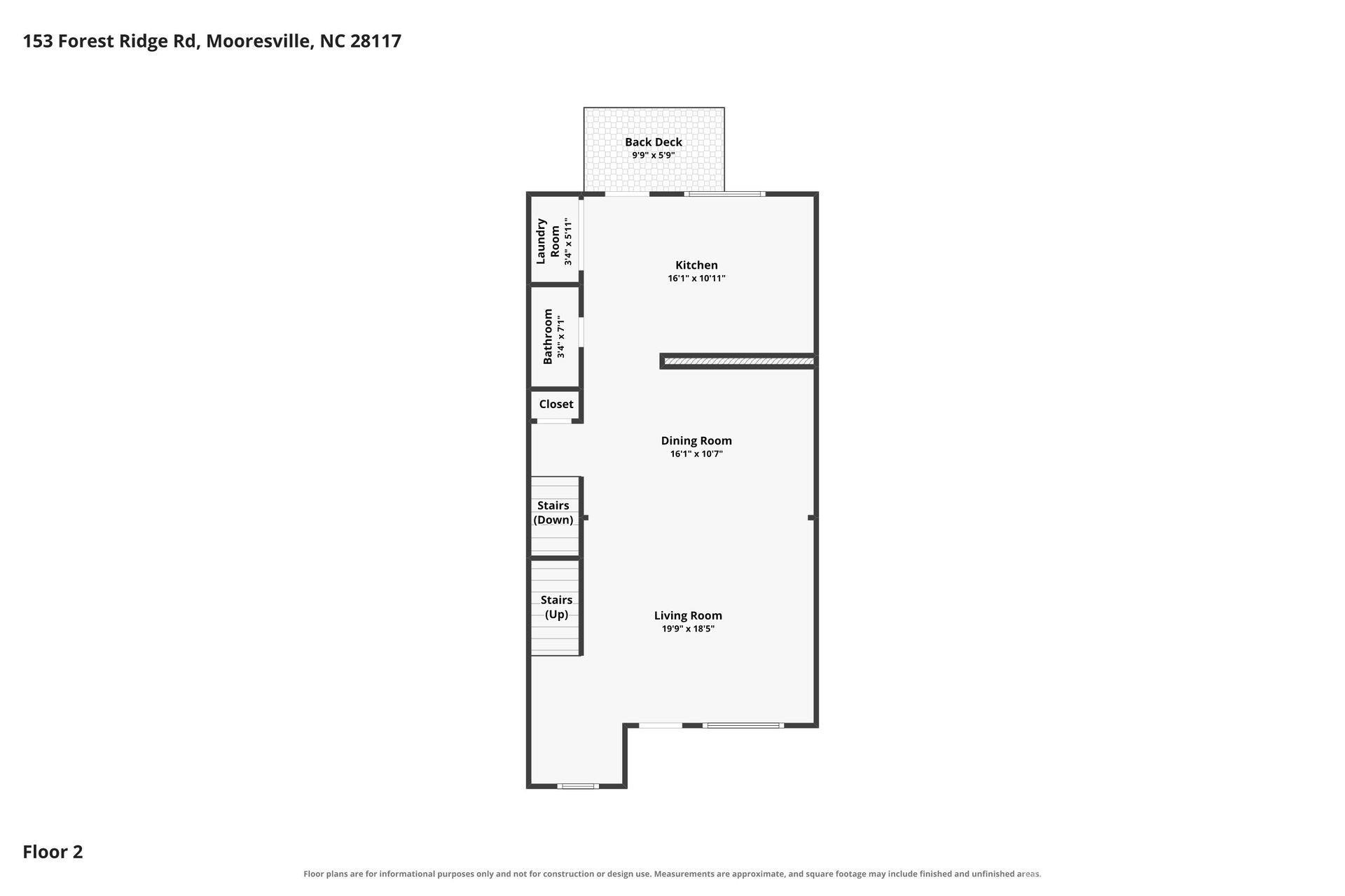 153 Forest Ridge Road Property Photo 5