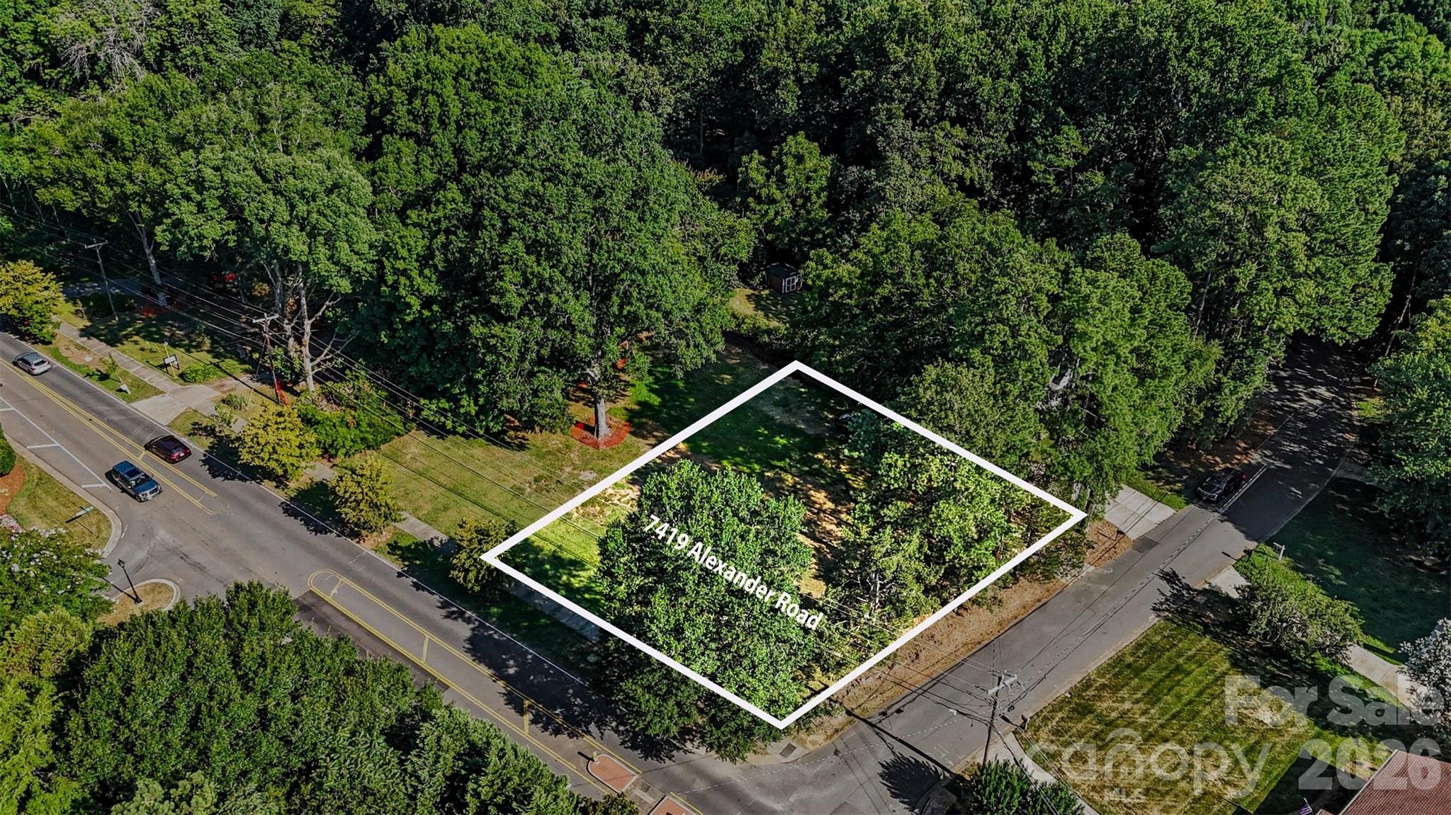 7419 Alexander Road Property Photo 1