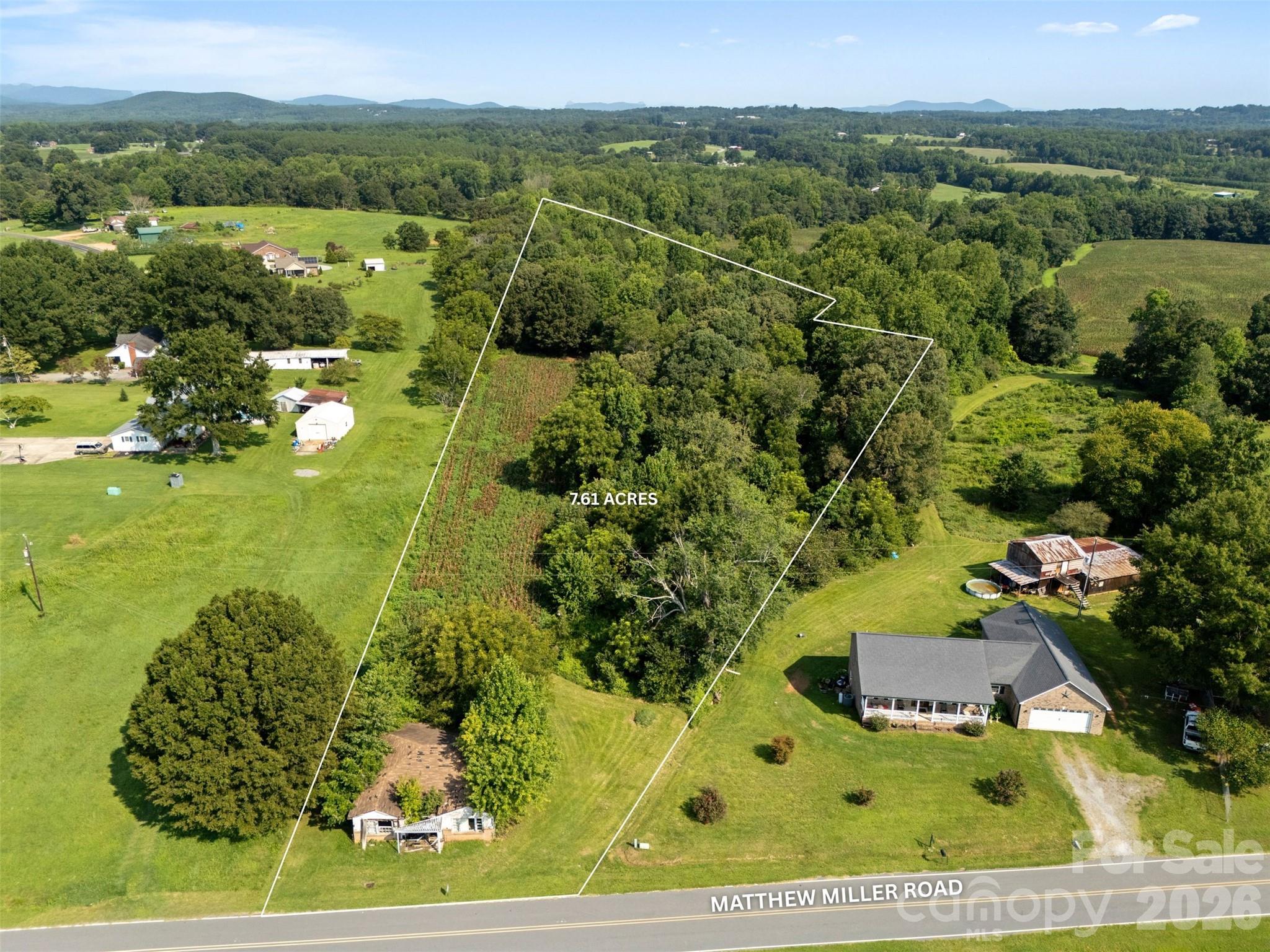 7888 Matthew Miller Road Property Photo 1