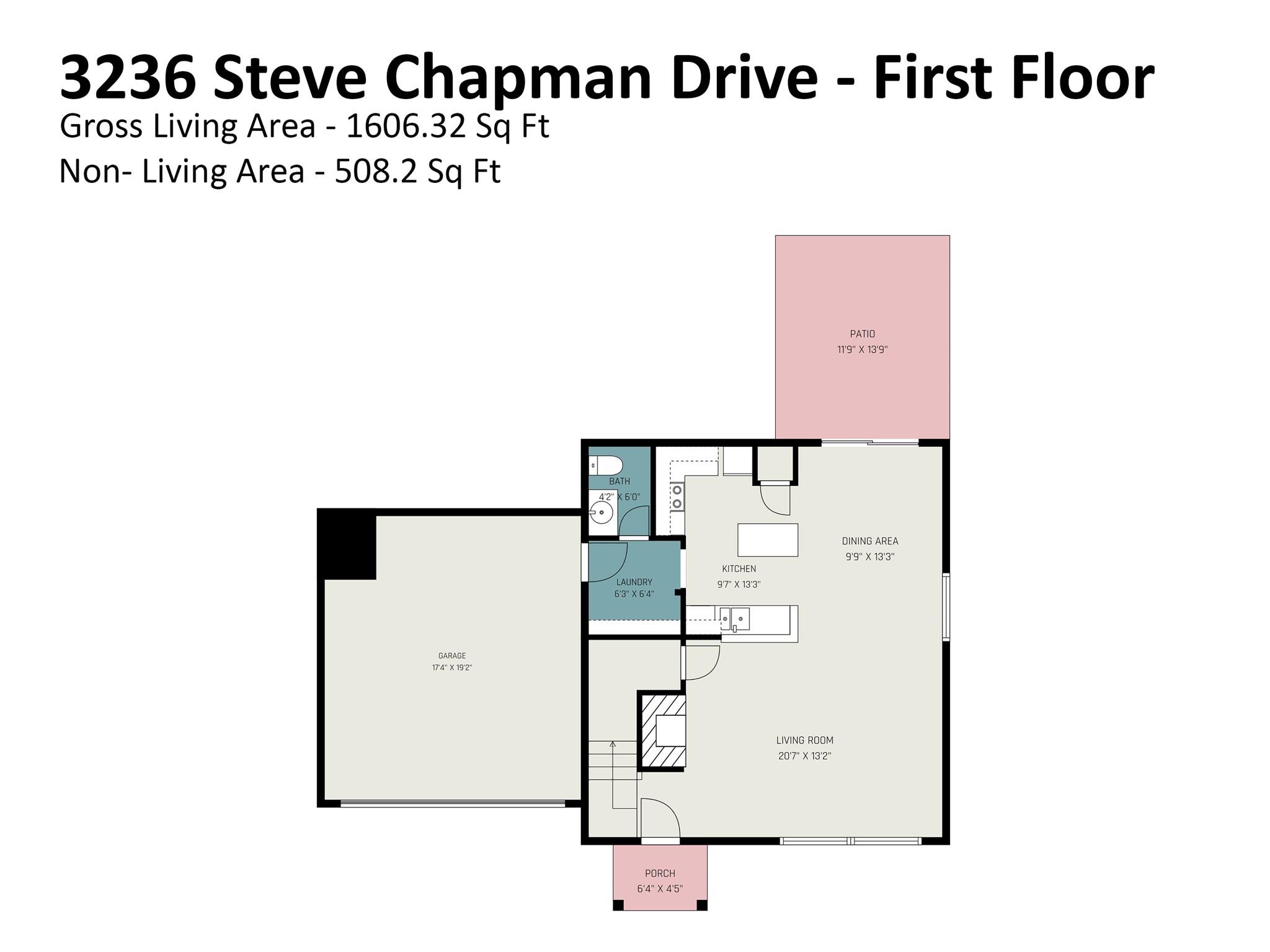 3236 Steve Chapman Drive Property Photo 2