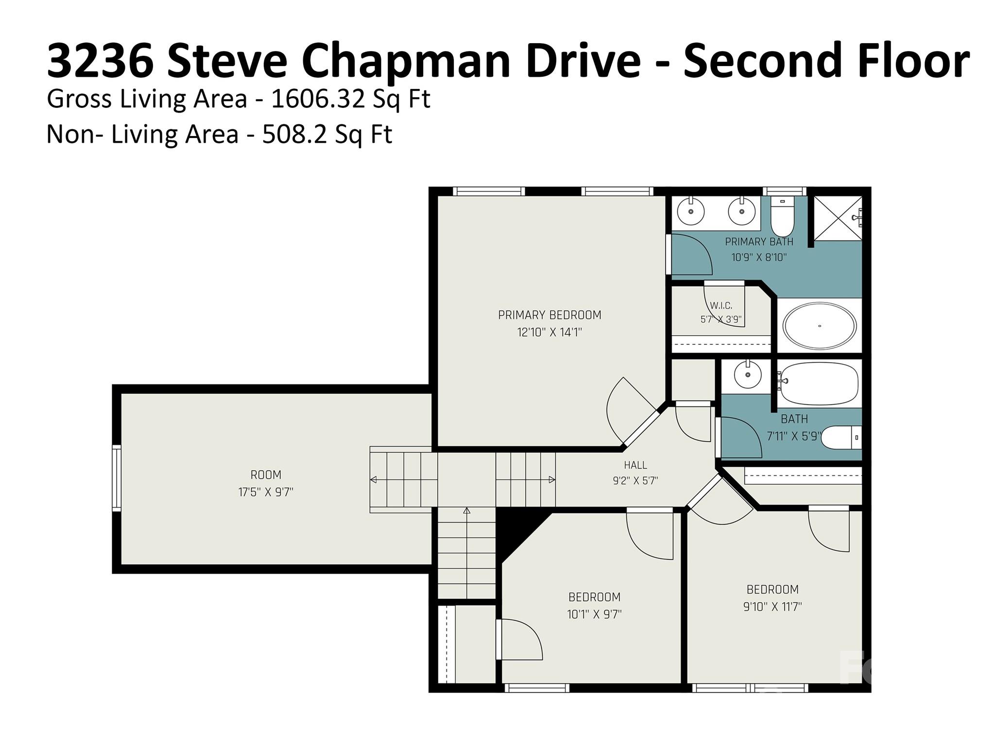 3236 Steve Chapman Drive Property Photo 3