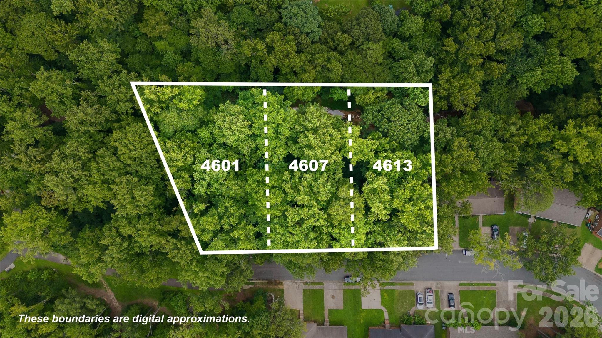 4601 Highlake Drive Property Photo 1