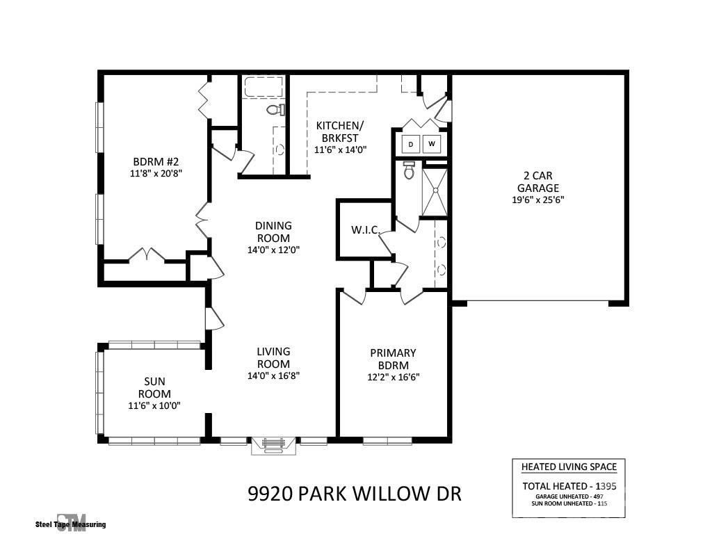 9920 Park Willow Drive Property Photo 24