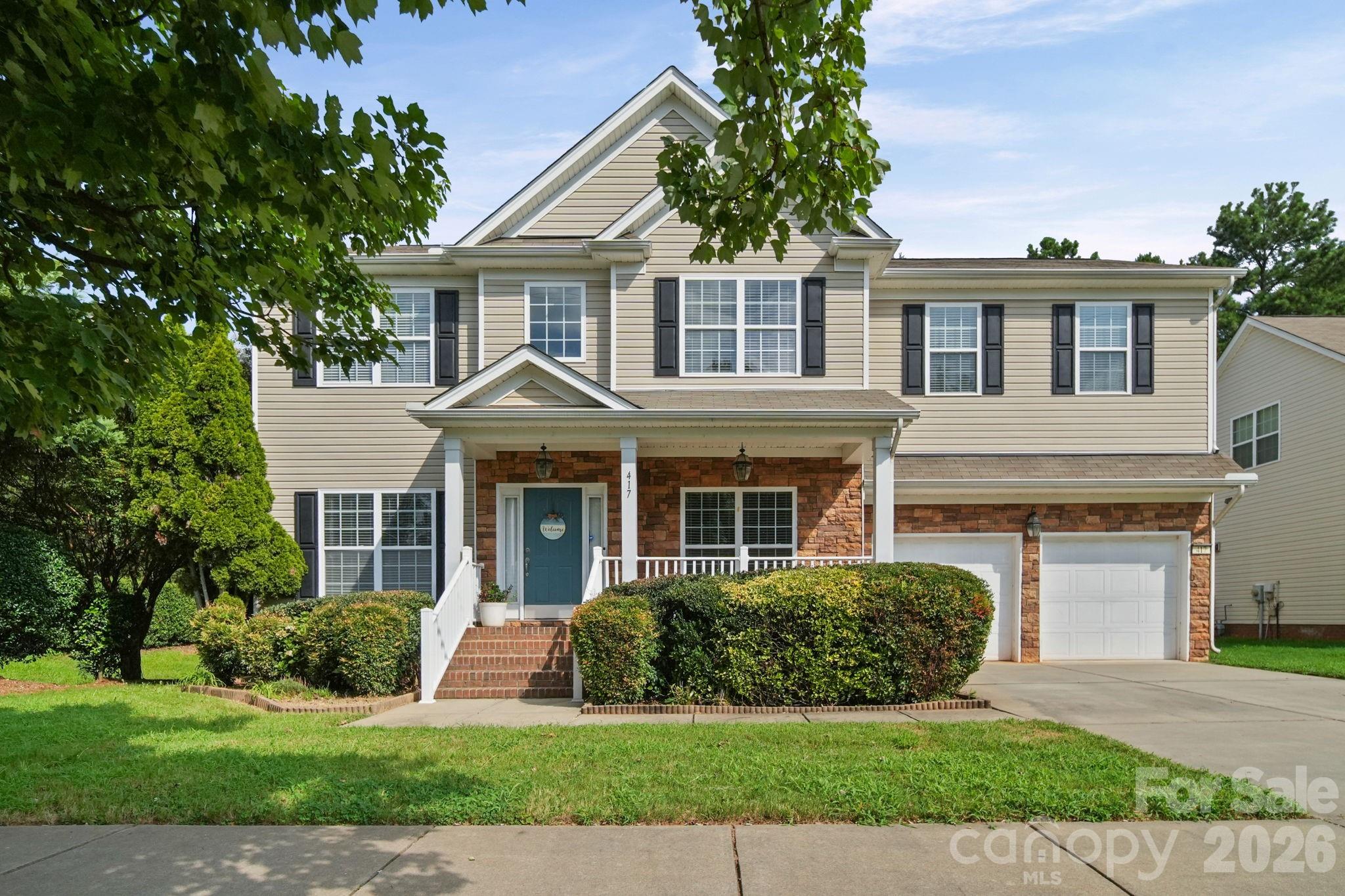 417 Stowe Road Property Photo 1