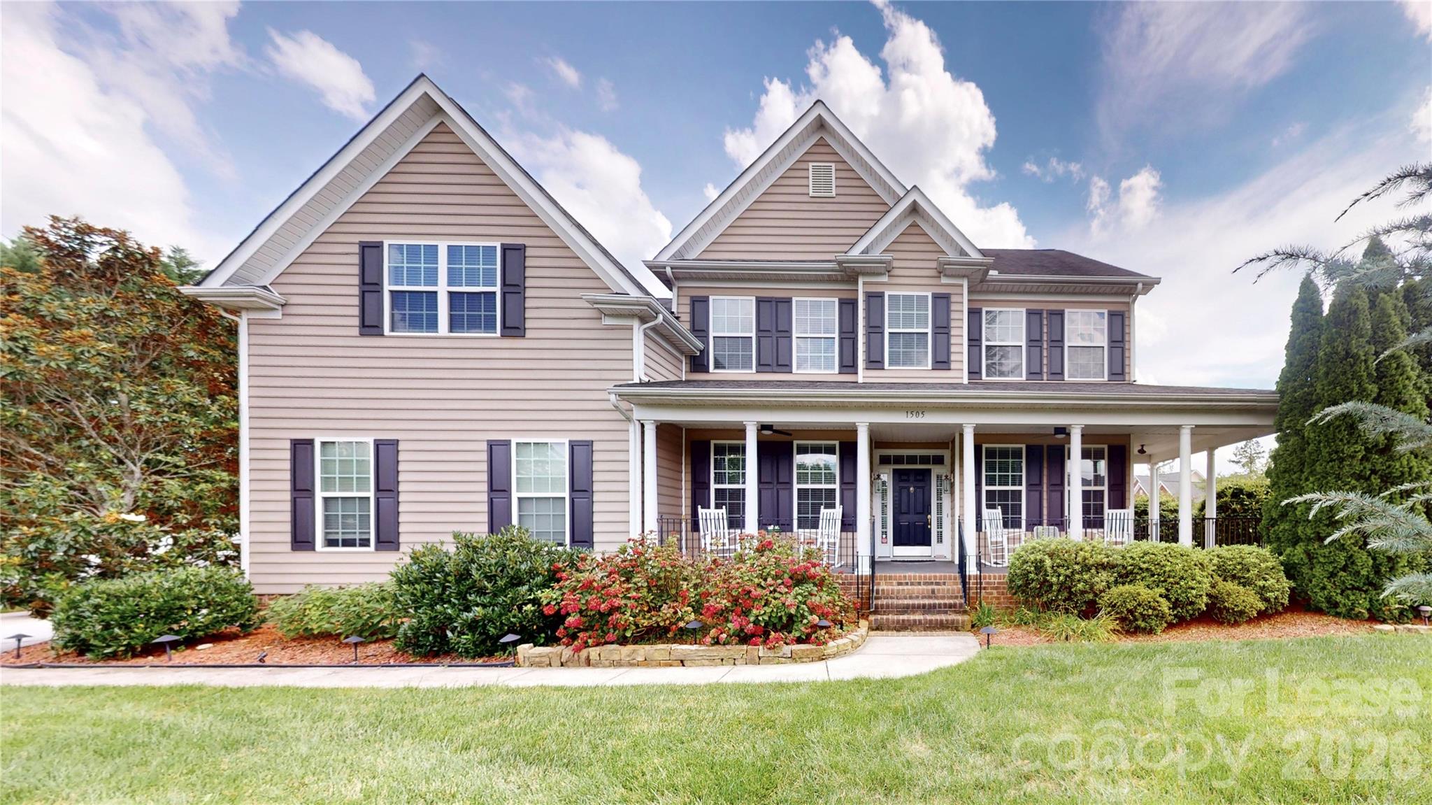 1505 Aringill Lane Property Photo 1
