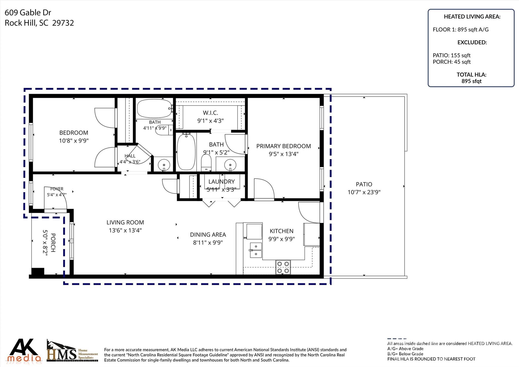 609 Gable Drive Property Photo 25
