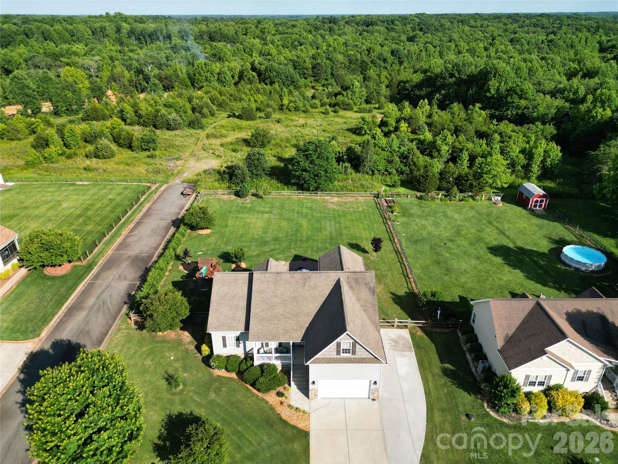 141 Logan Ridge Drive Property Photo 42