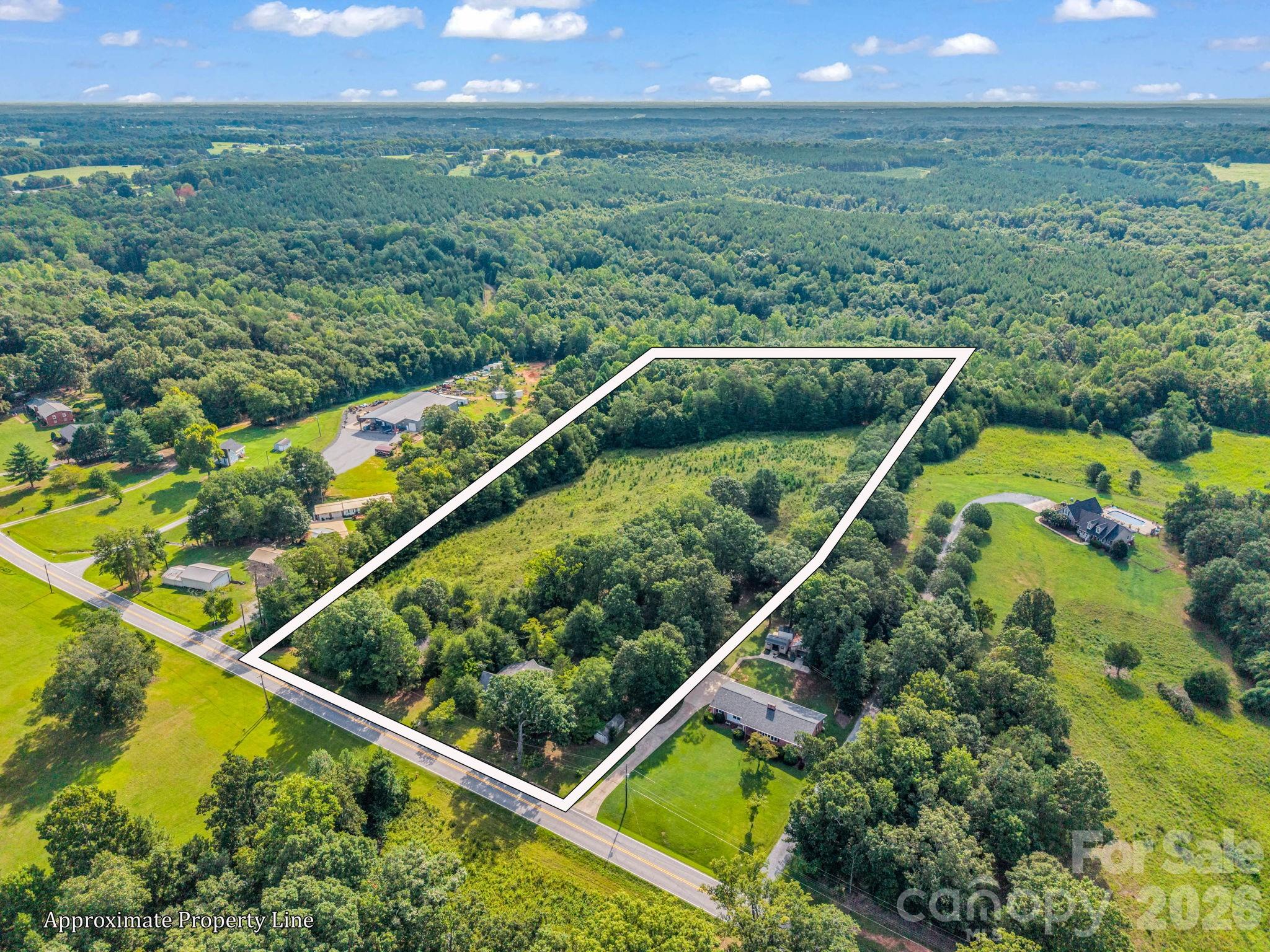 2165 Nc 120 Highway Property Photo 1