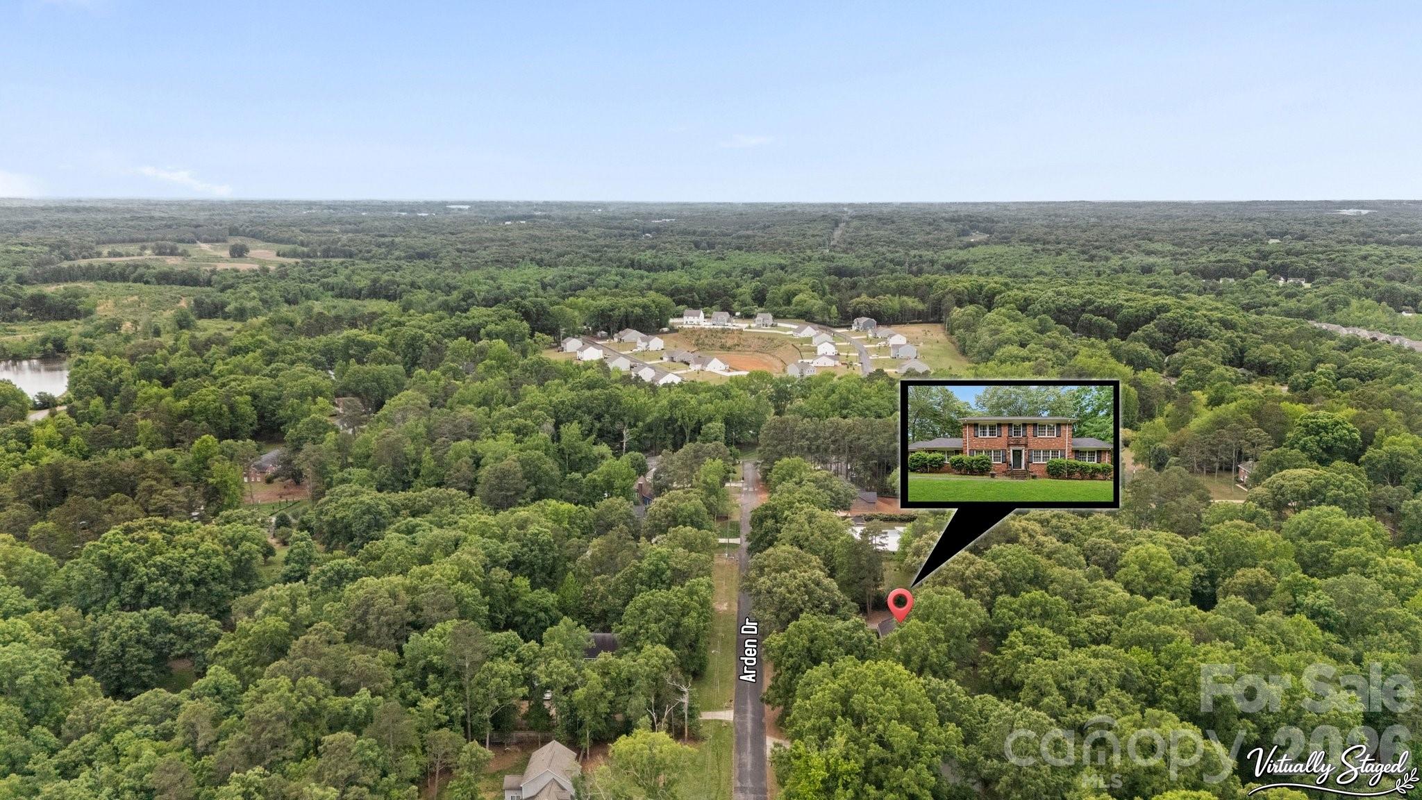 2106 Arden Drive Property Photo 4