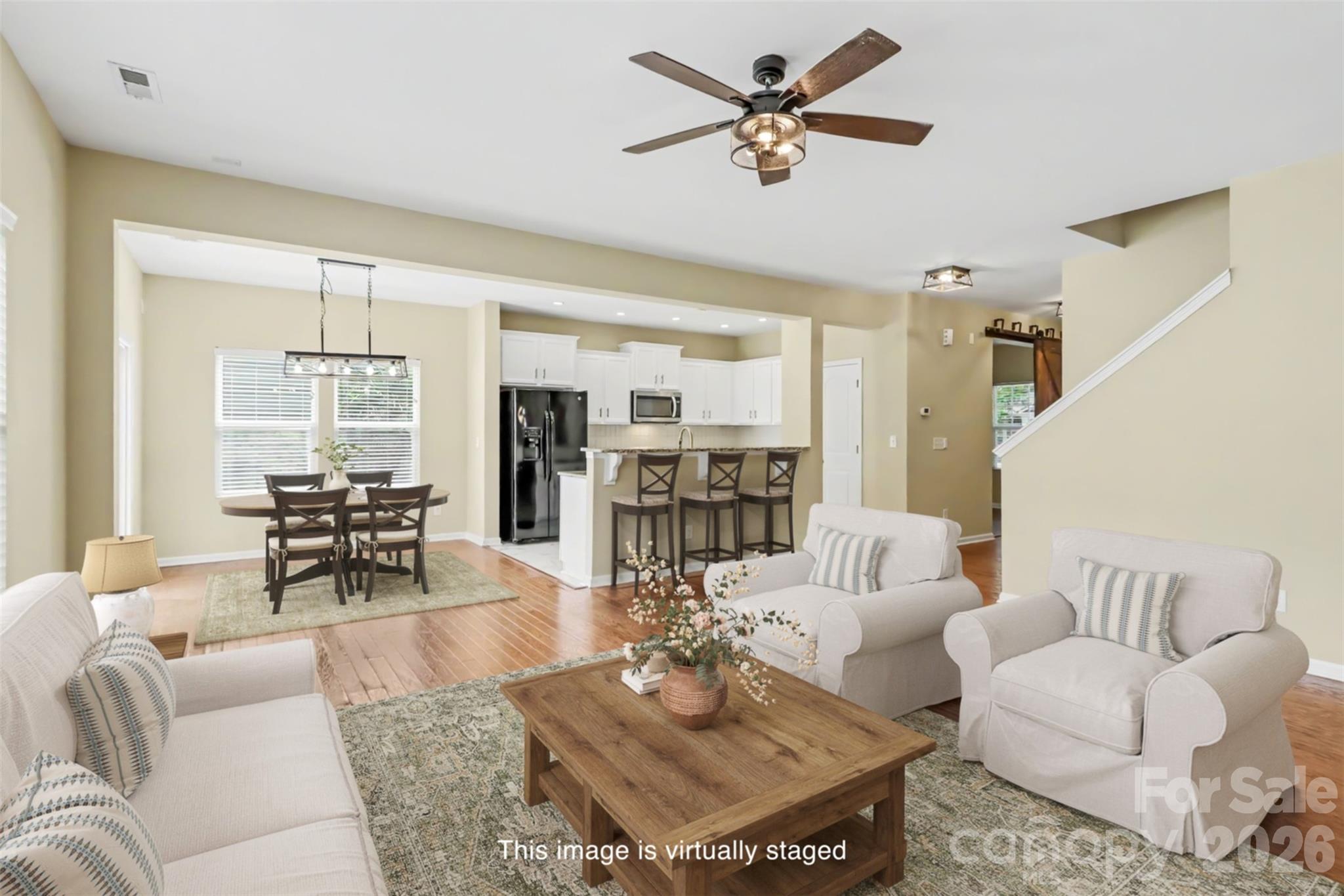 6814 Barefoot Forest Drive Property Photo 2