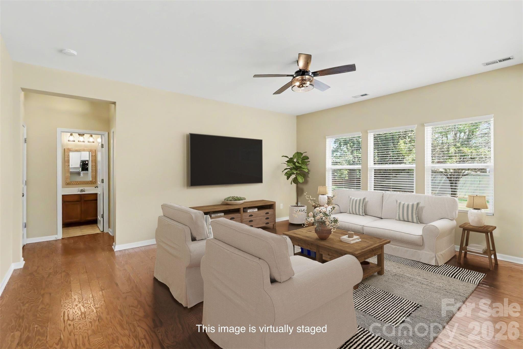 6814 Barefoot Forest Drive Property Photo 4