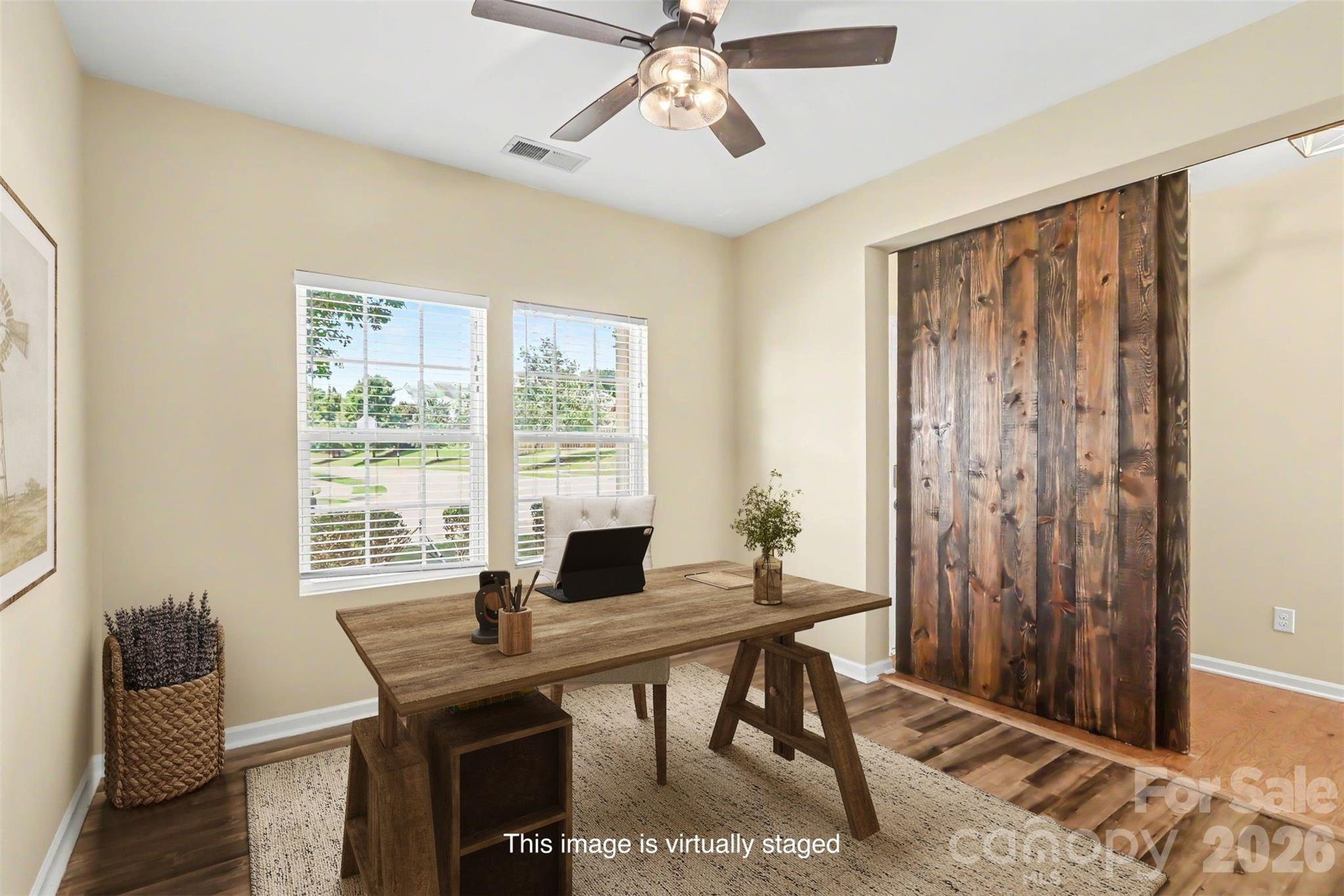 6814 Barefoot Forest Drive Property Photo 12