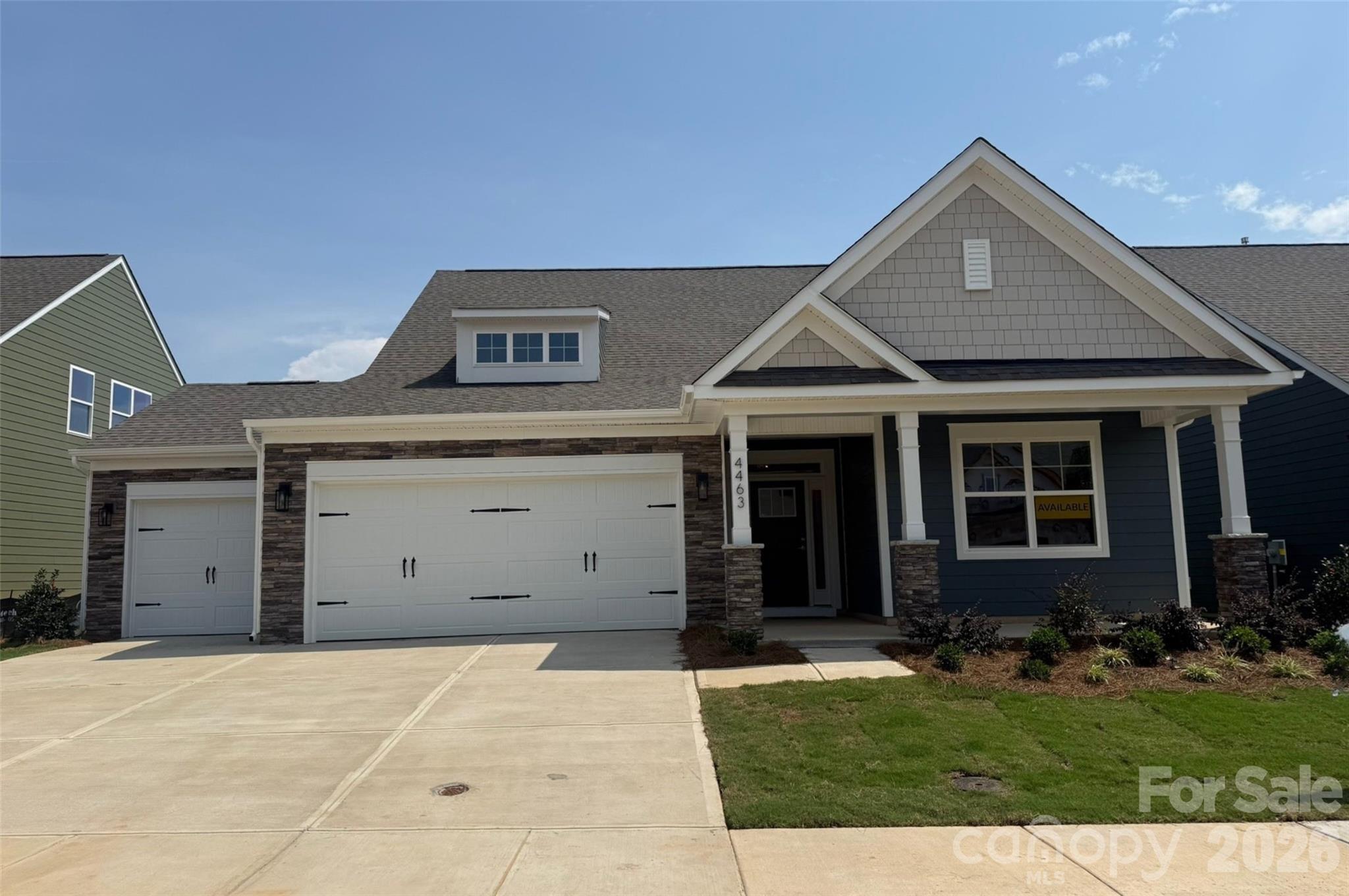 4463 Blue Mound Court Property Photo 1