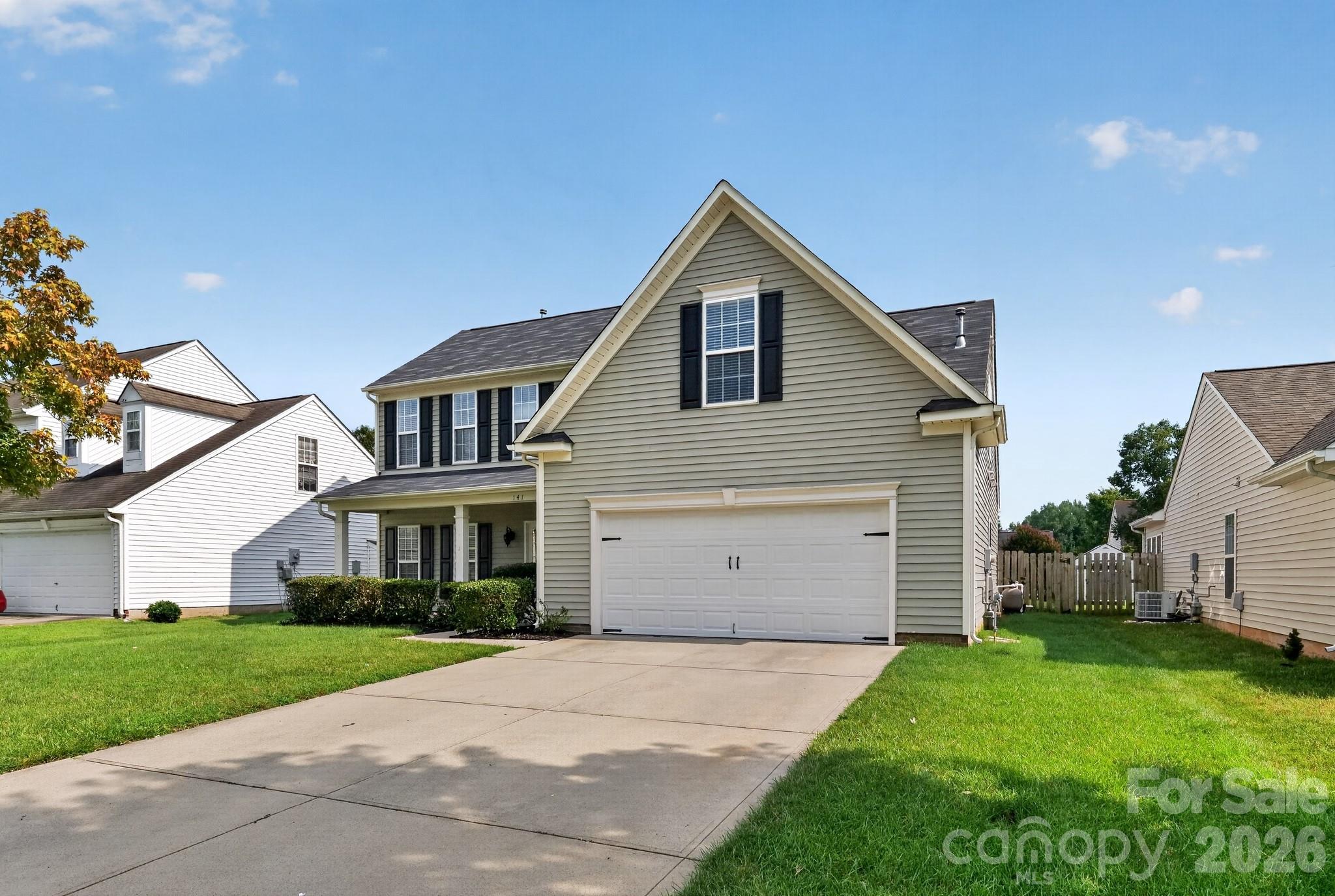 141 Crestwood Drive Property Photo 1