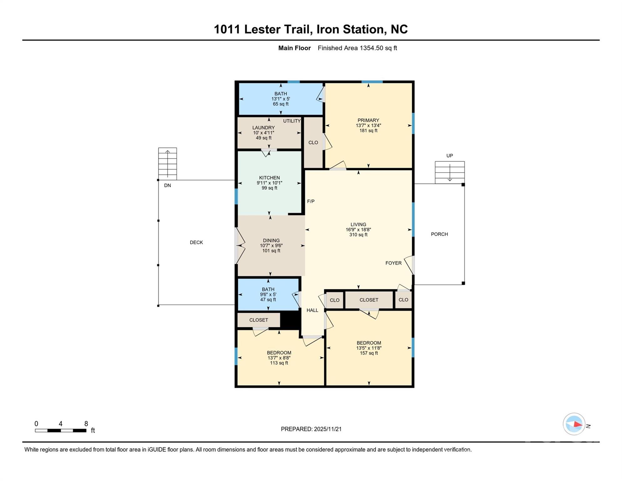 1011 Lester Trail Property Photo 8