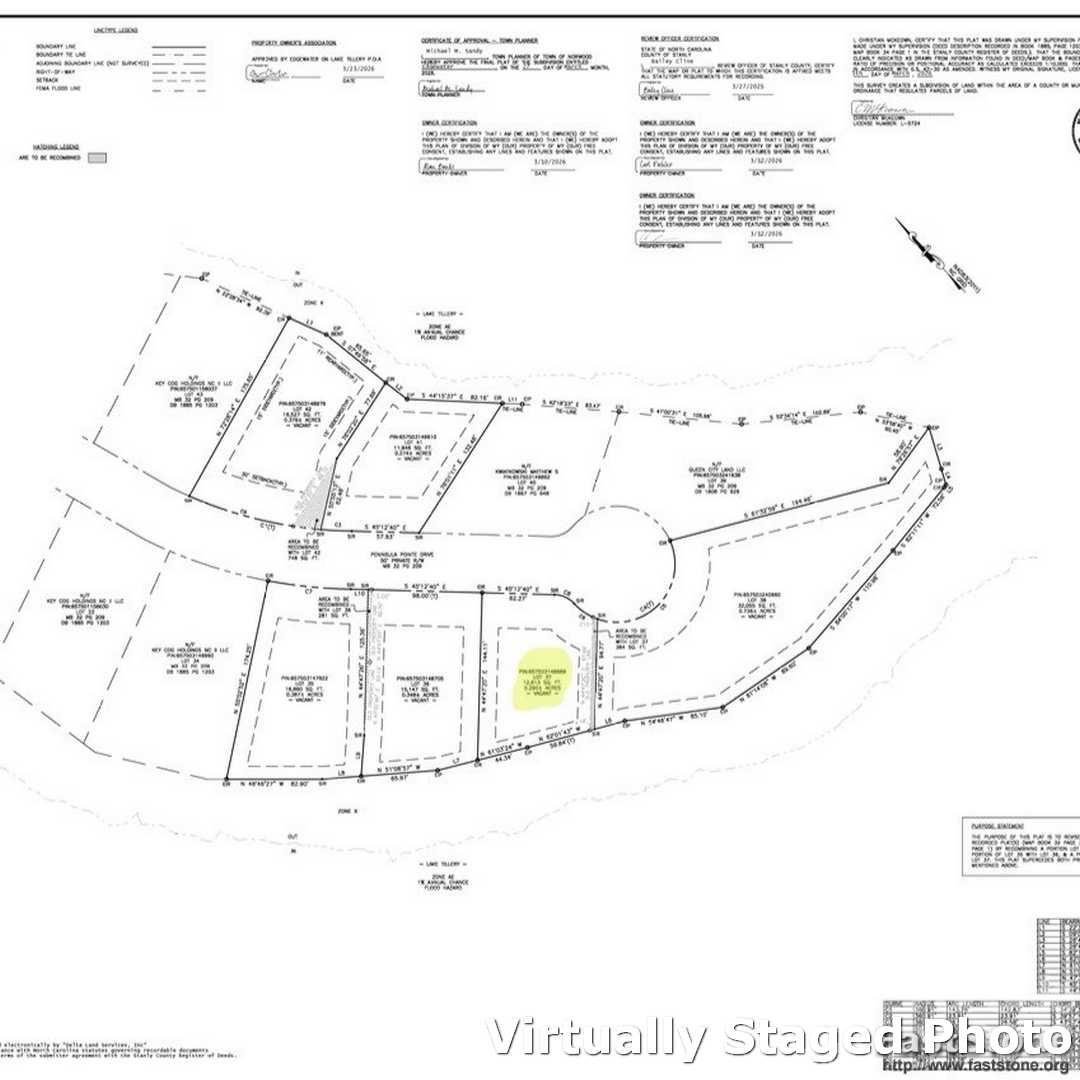 154 Peninsula Pointe Drive Property Photo 35