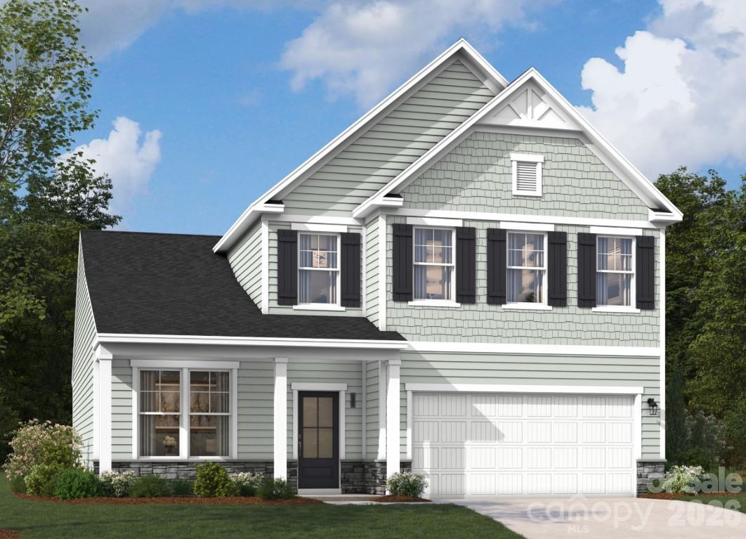 1327 Mossy Glade Road Property Photo 1