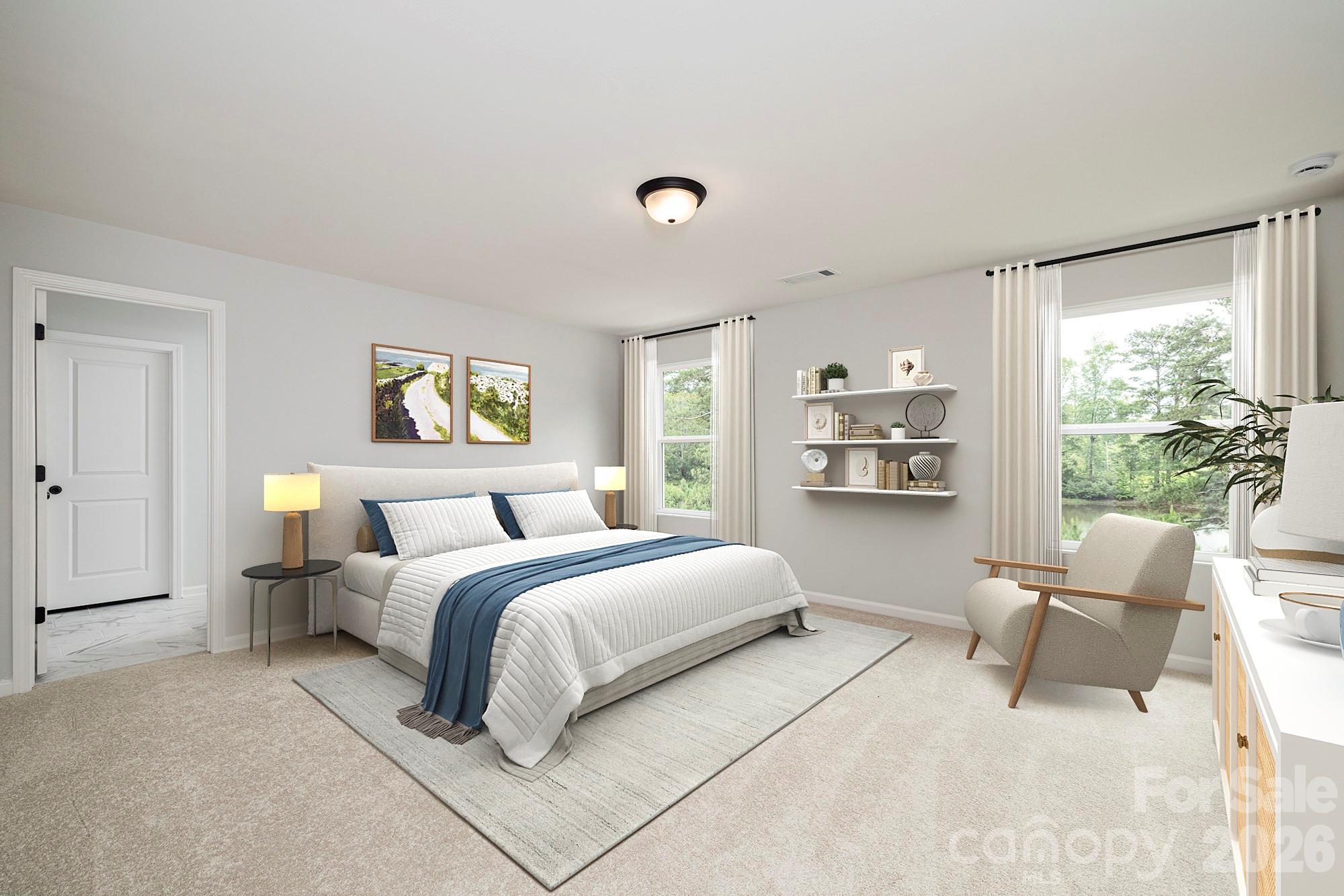 1327 Mossy Glade Road Property Photo 3