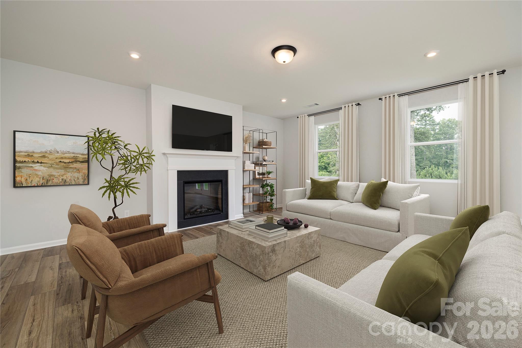 1327 Mossy Glade Road Property Photo 14