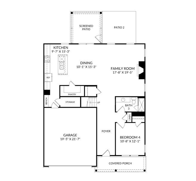 1327 Mossy Glade Road Property Photo 16