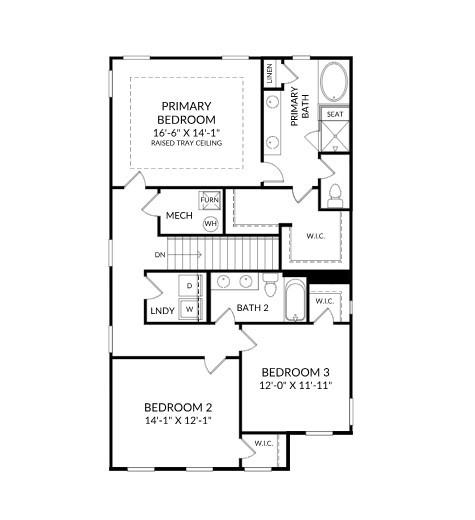 1327 Mossy Glade Road Property Photo 17