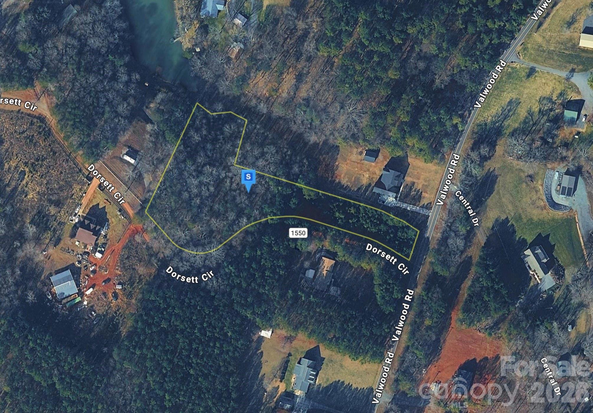 6595 Valwood Road Property Photo 1