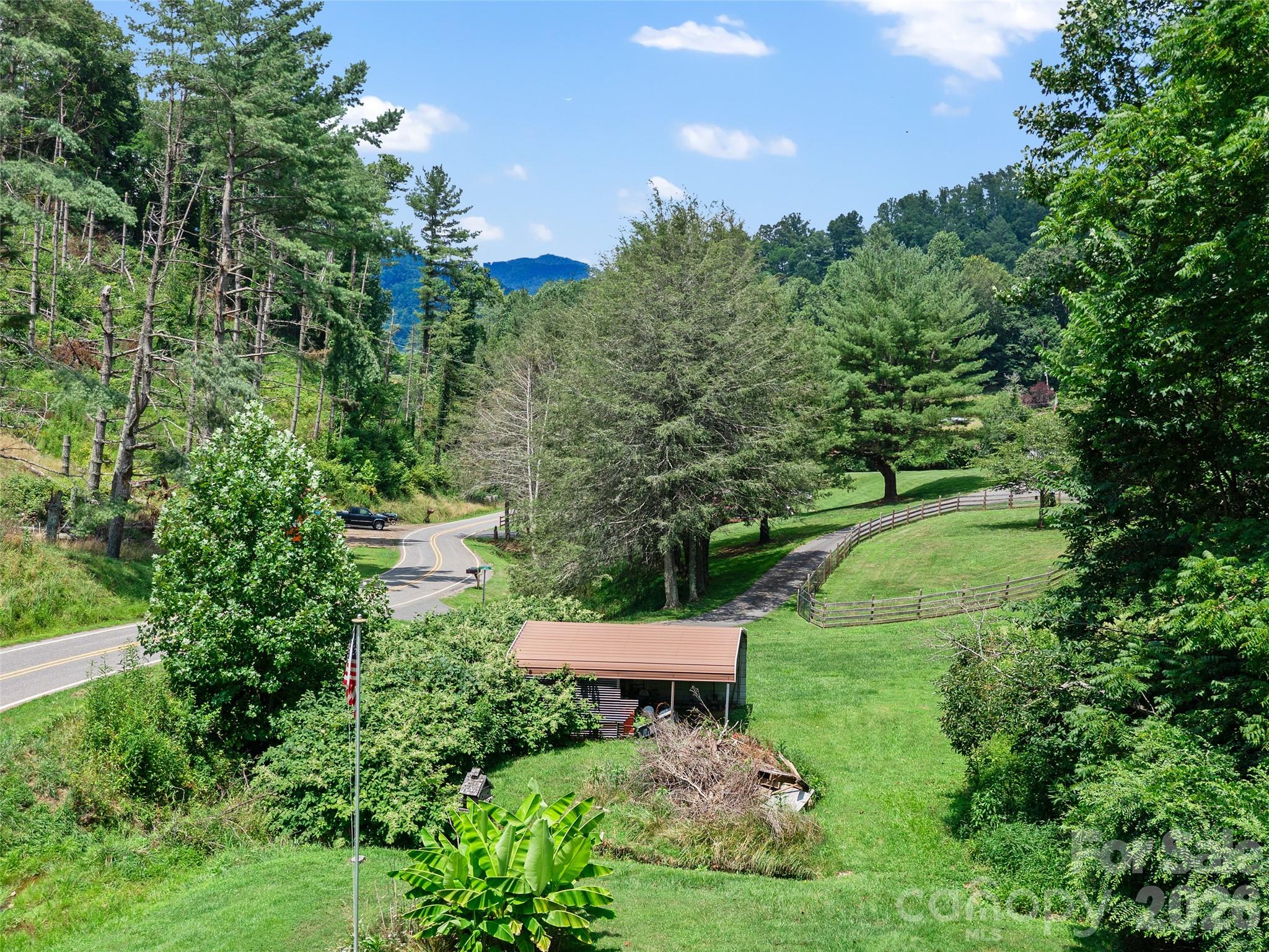 1377 Langford Branch Road Property Photo 1