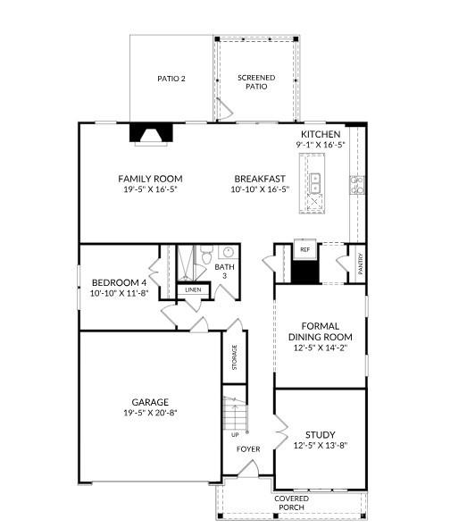 1331 Mossy Glade Road Property Photo 20