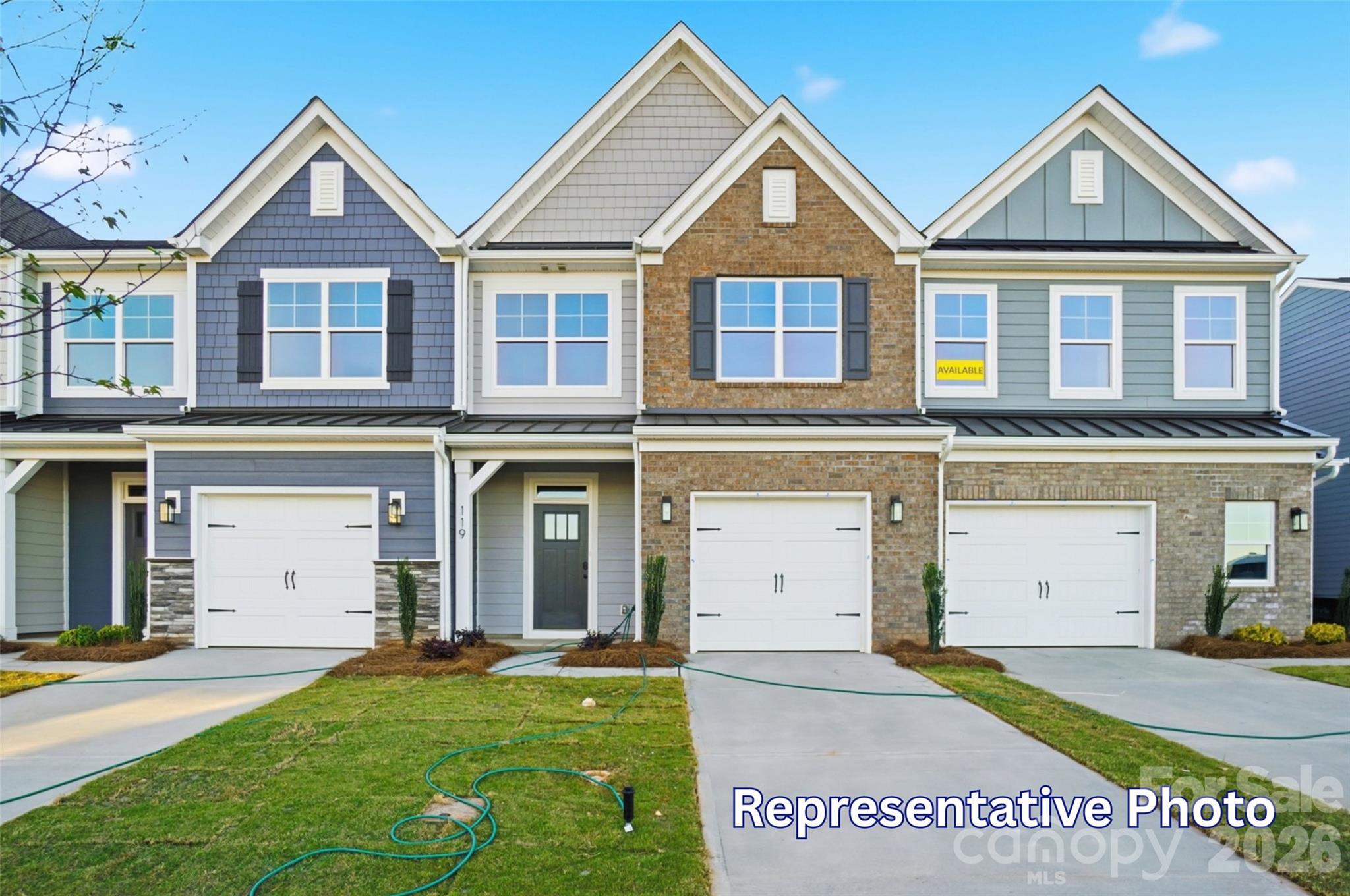 410 Blythe Townhome Lane Property Photo 1