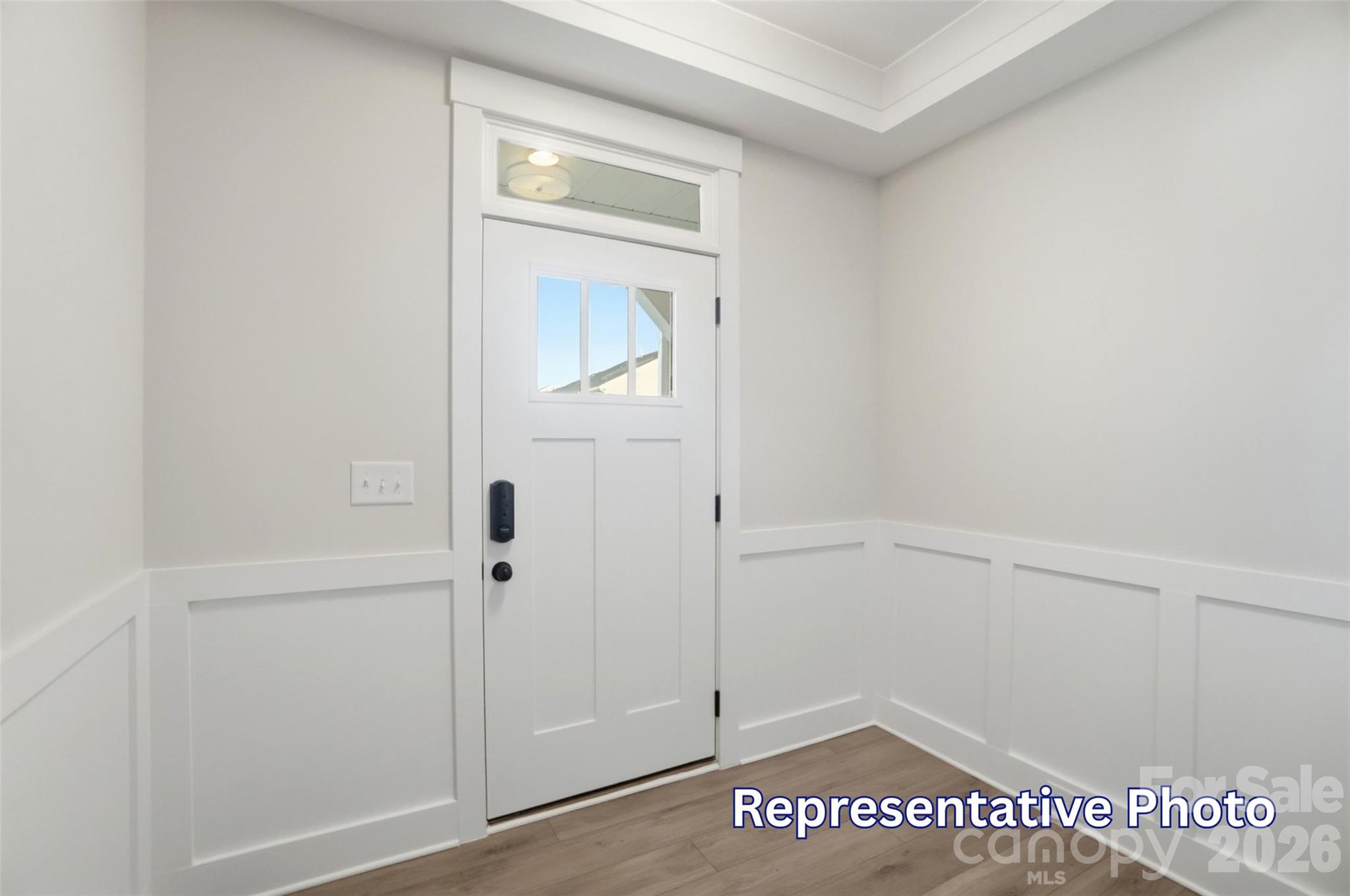 410 Blythe Townhome Lane Property Photo 3