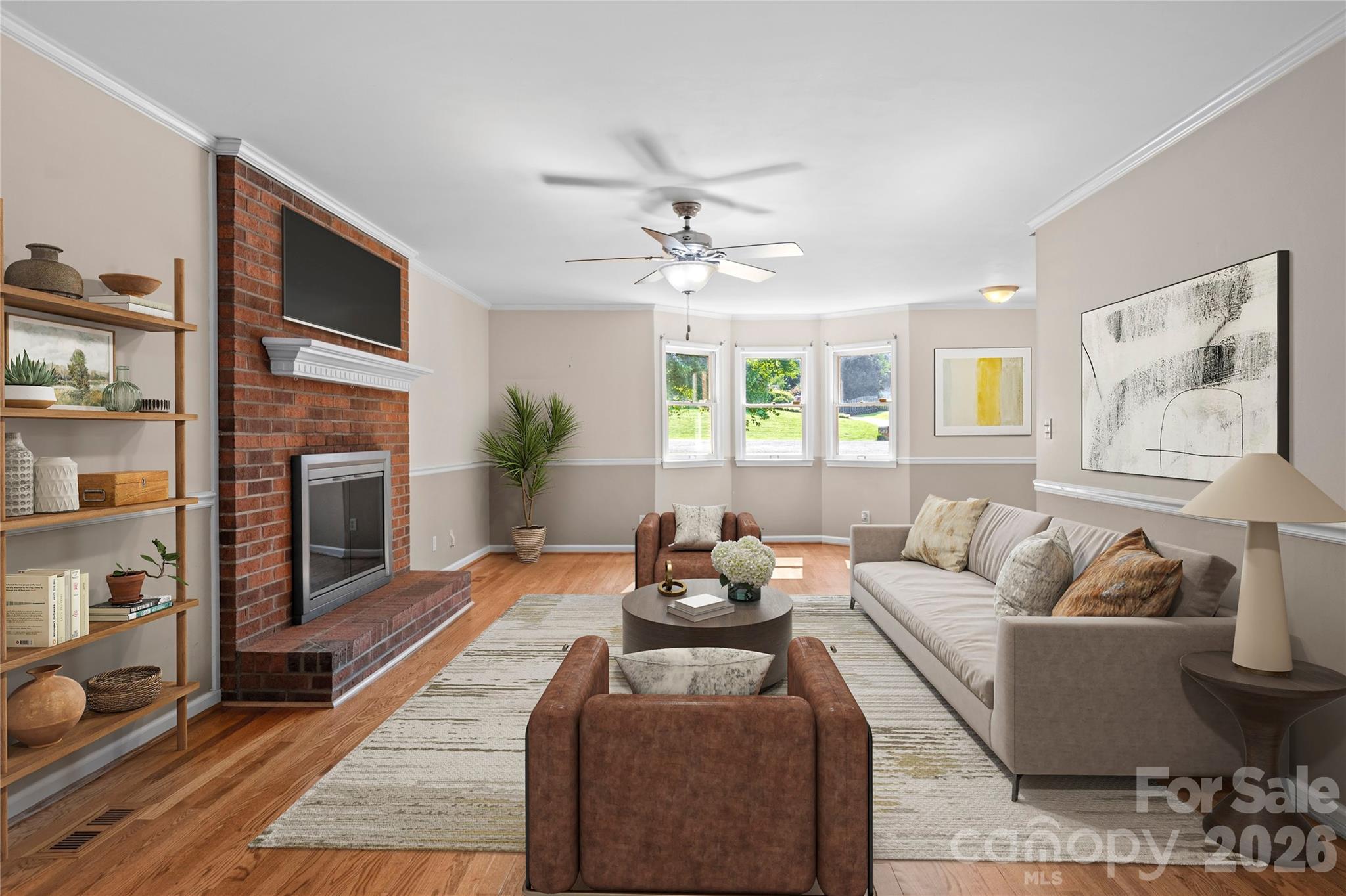 6045 Stone Bluff Drive Property Photo 4