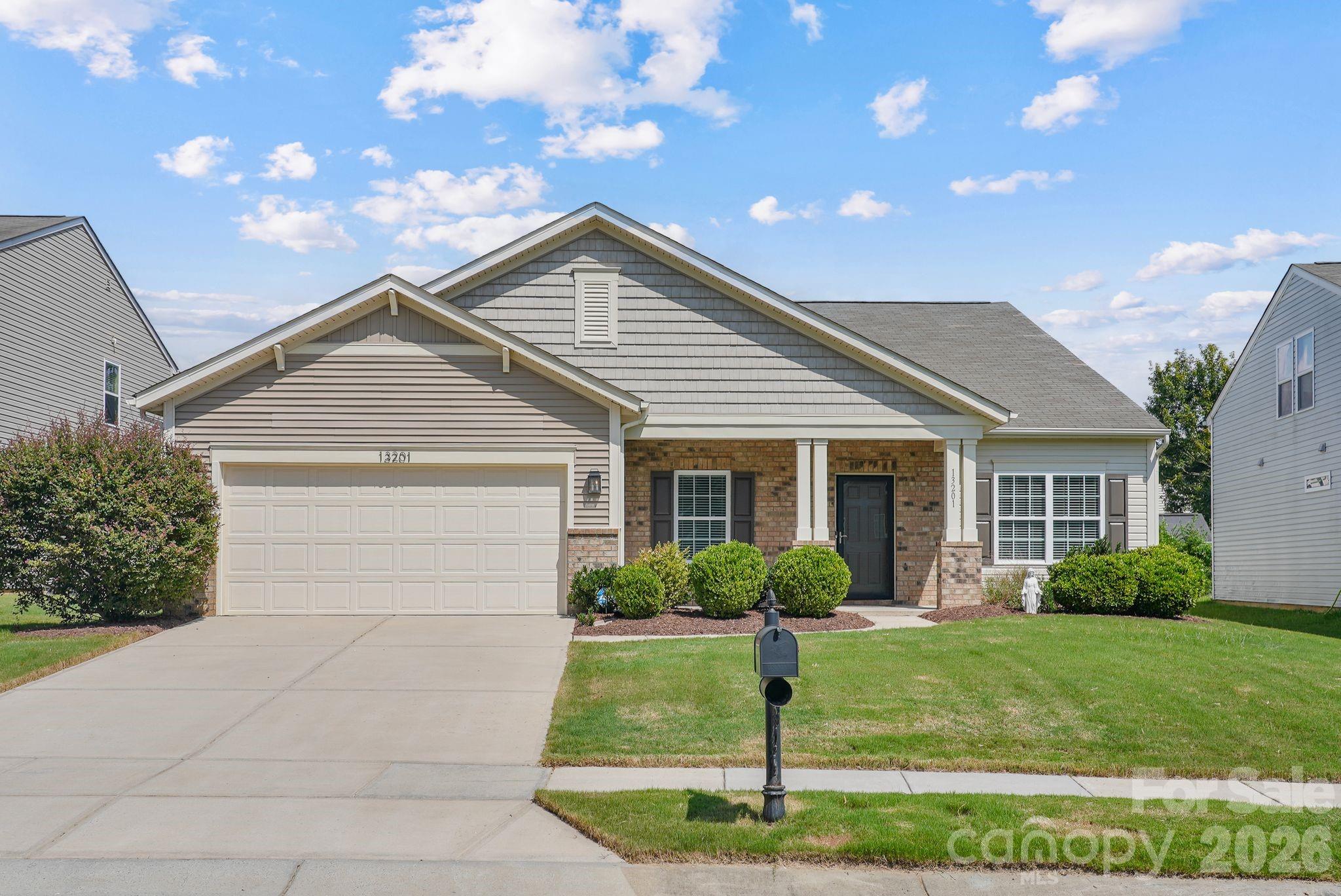 13201 Ferguson Forest Drive Property Photo 1