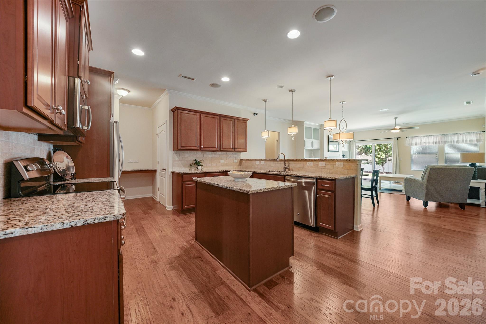 13201 Ferguson Forest Drive Property Photo 9